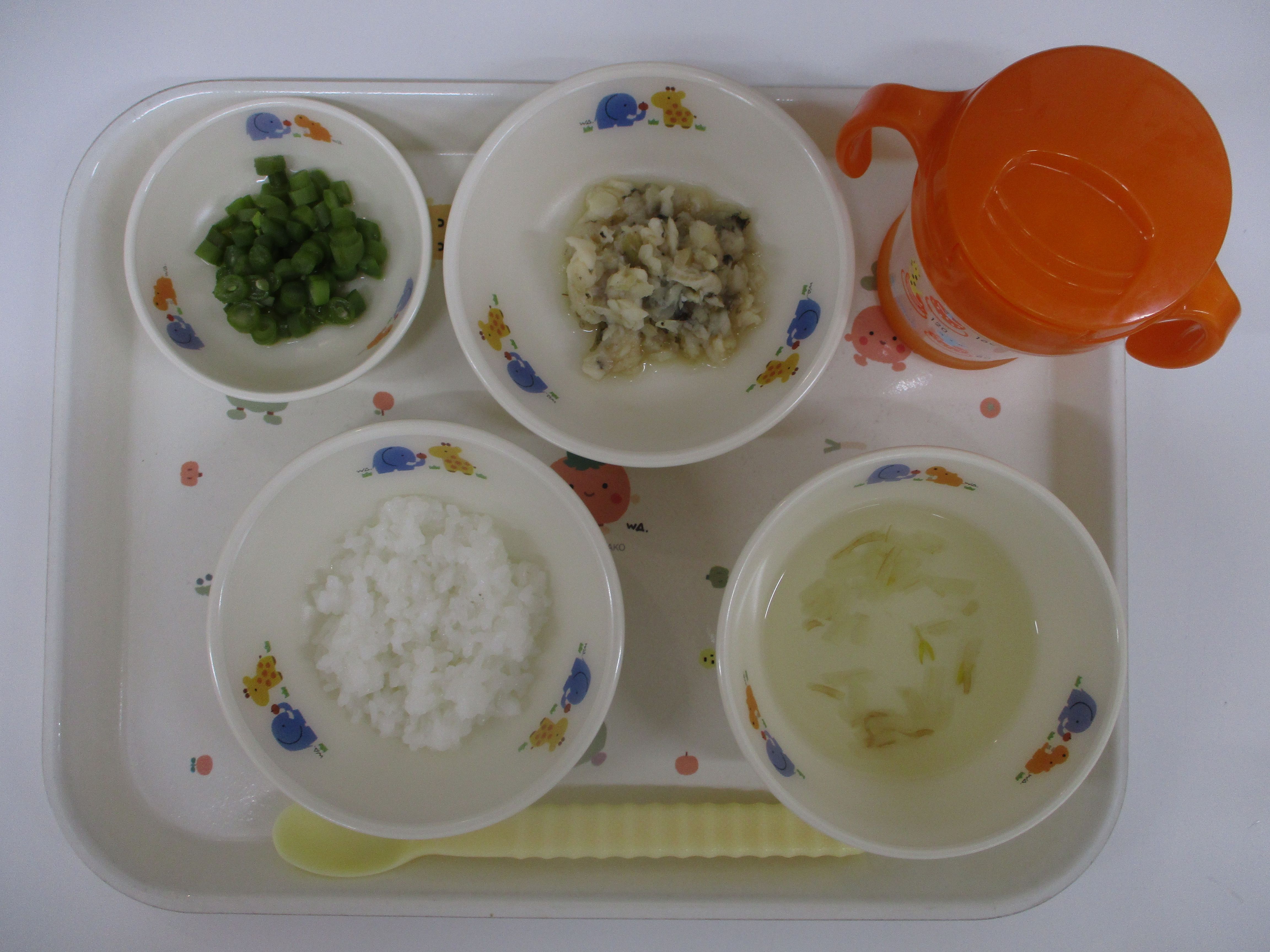 離乳食