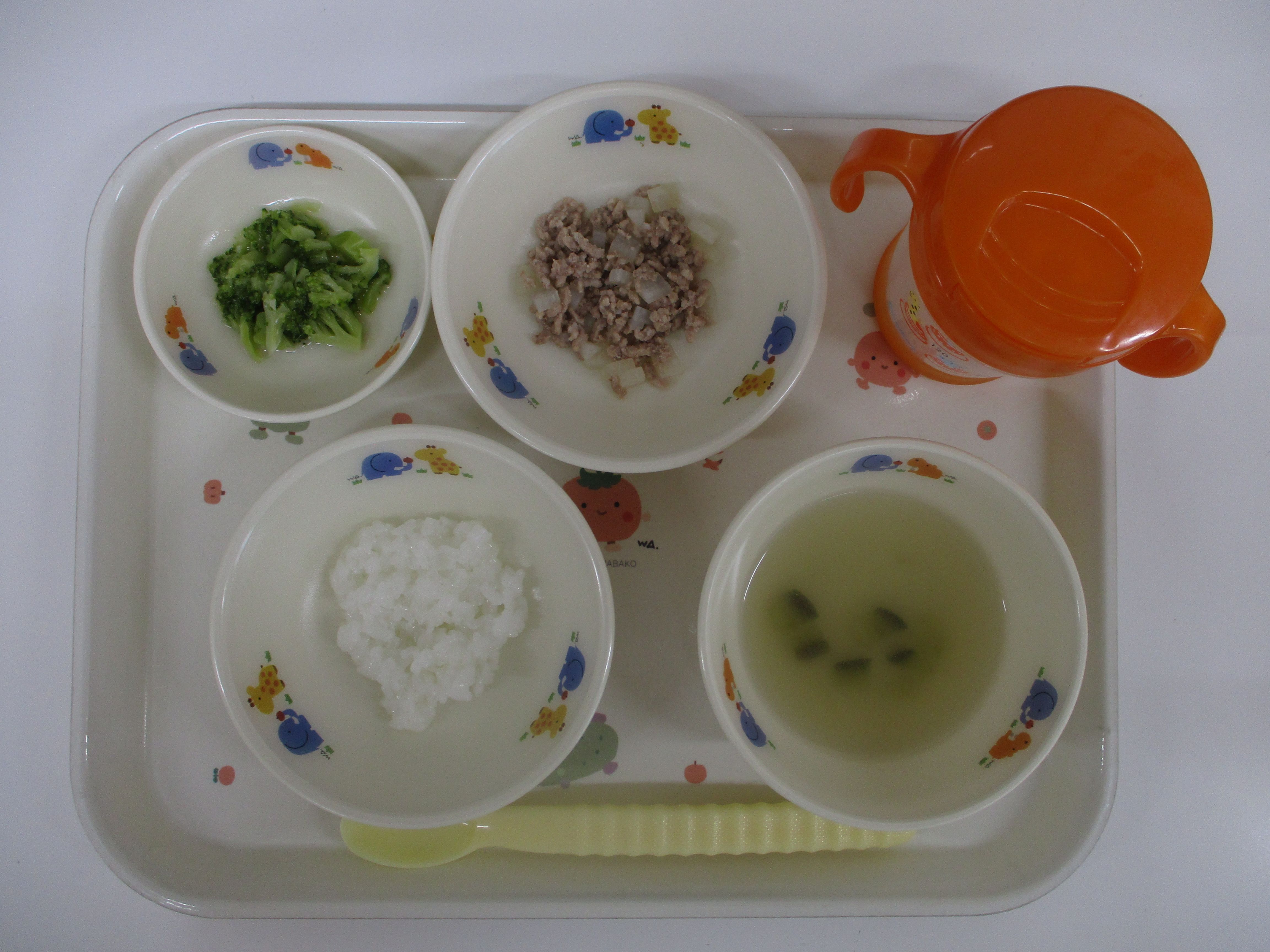 離乳食
