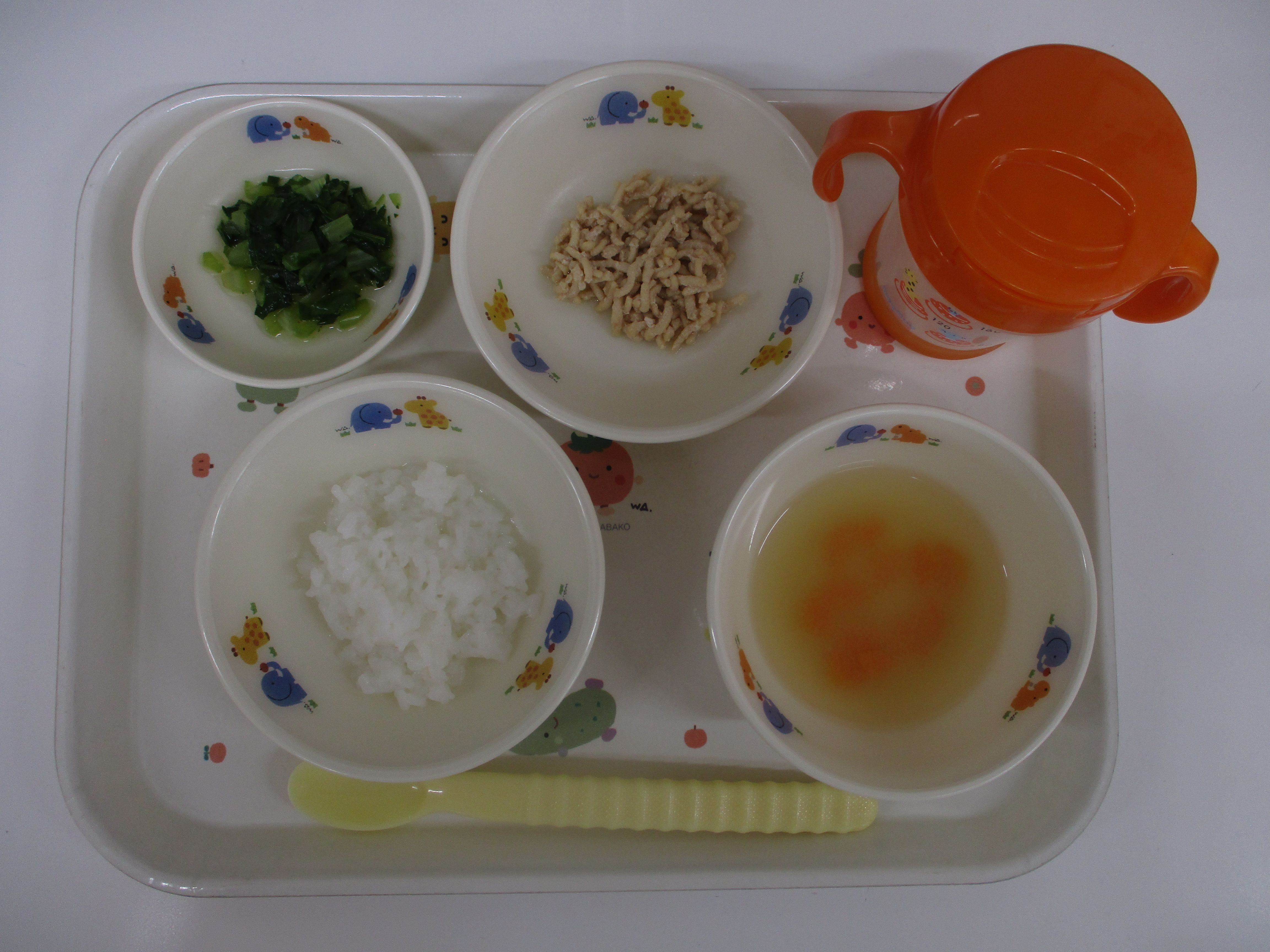離乳食