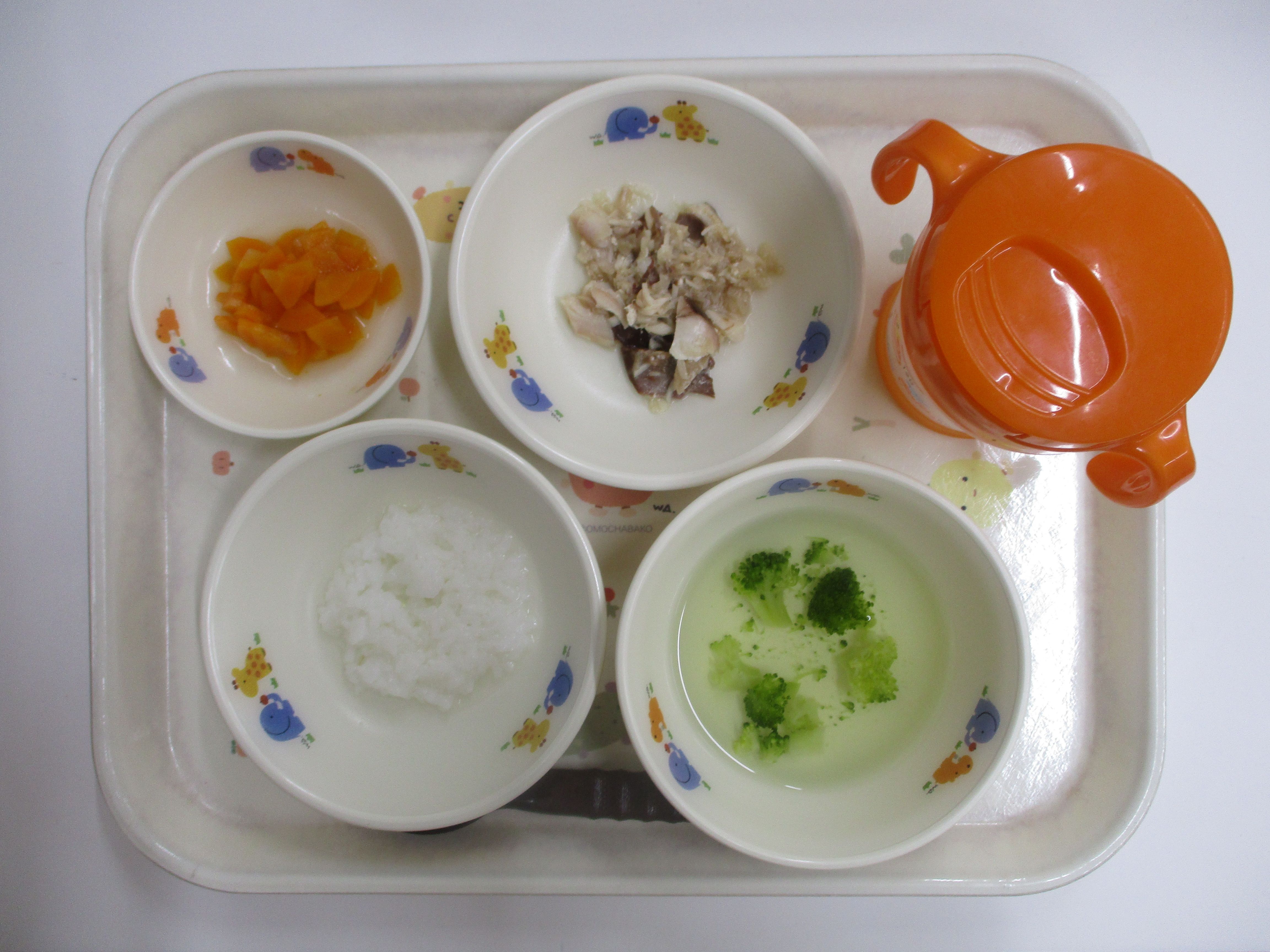 離乳食