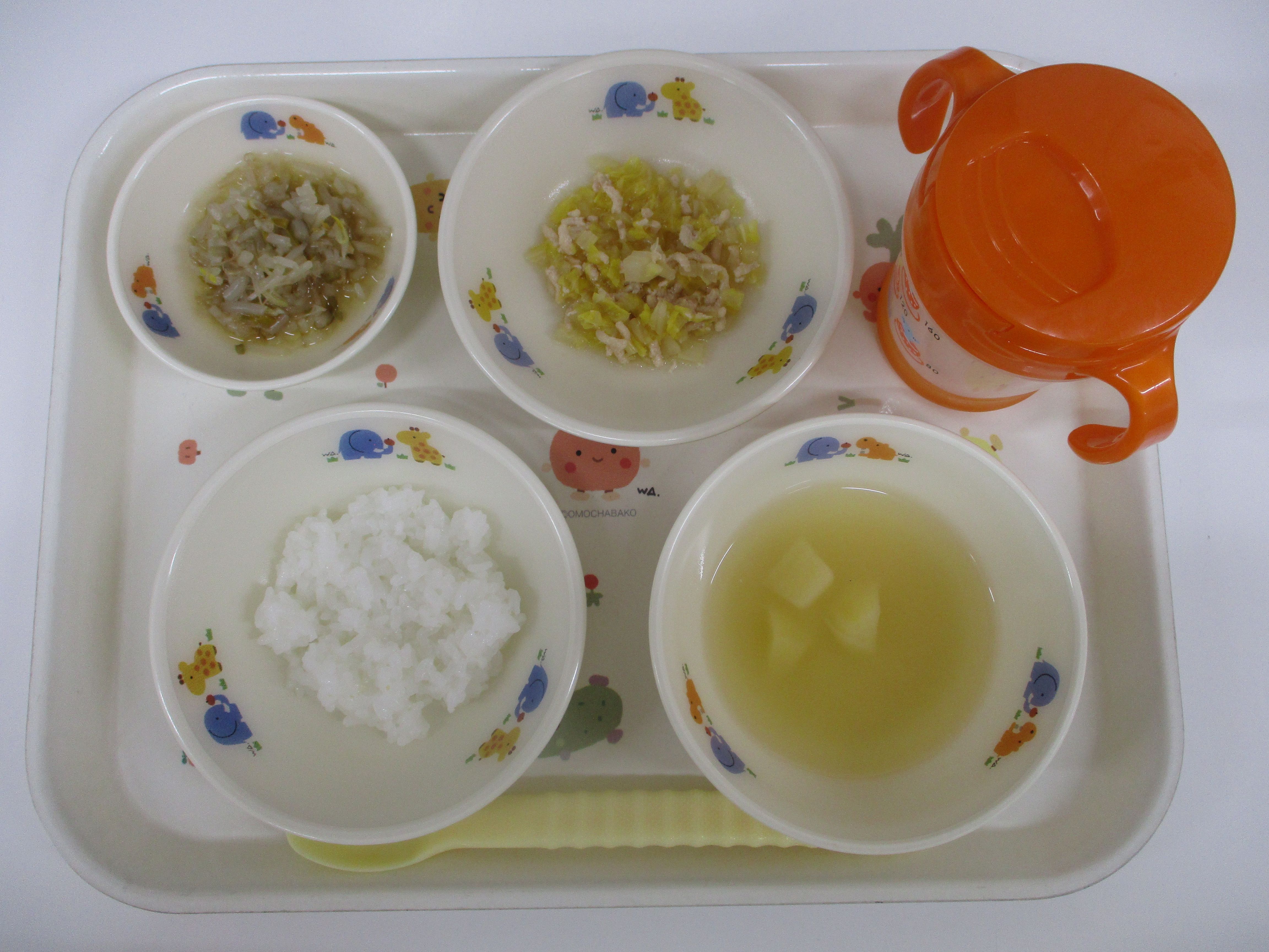 離乳食