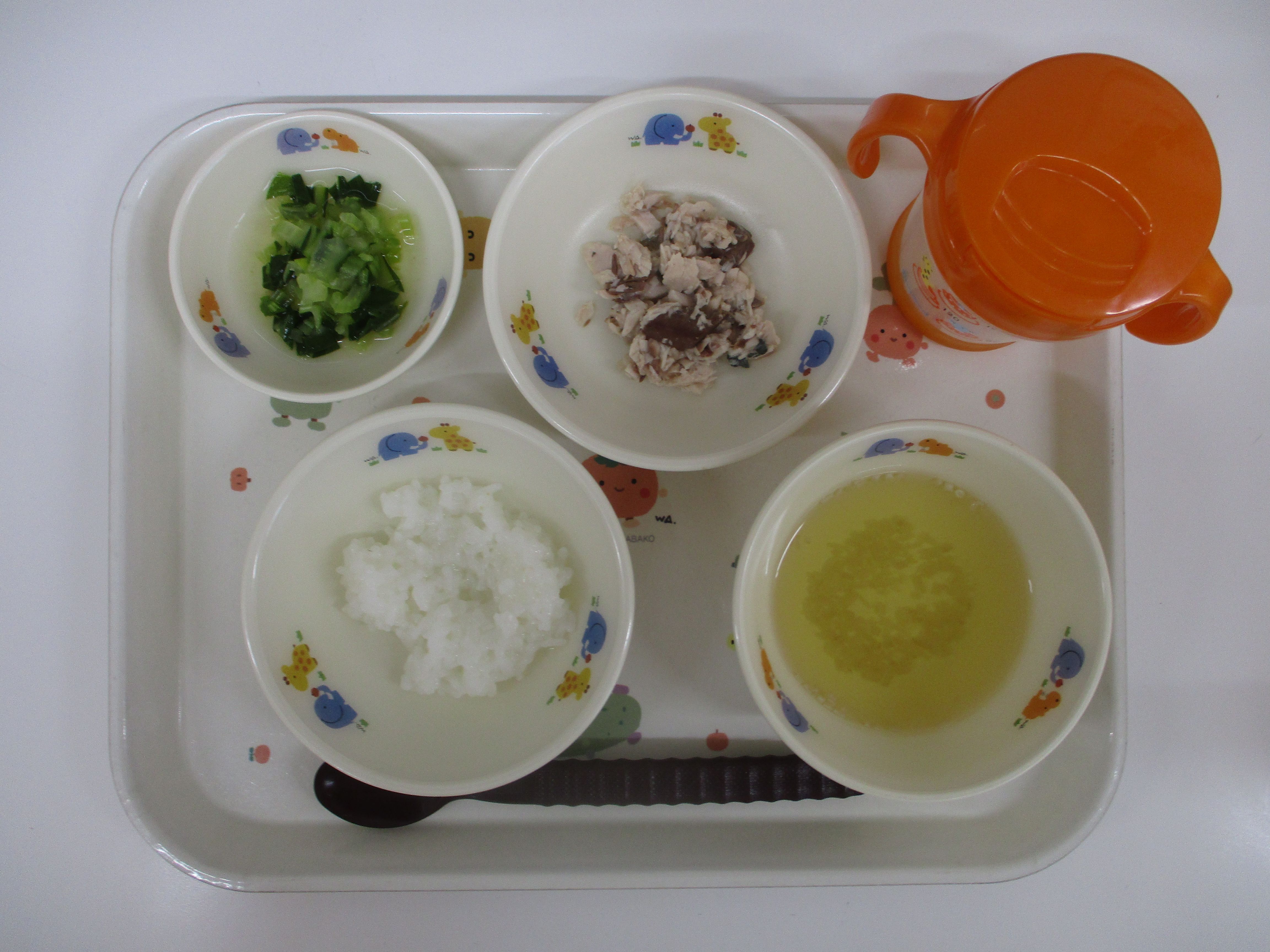 離乳食