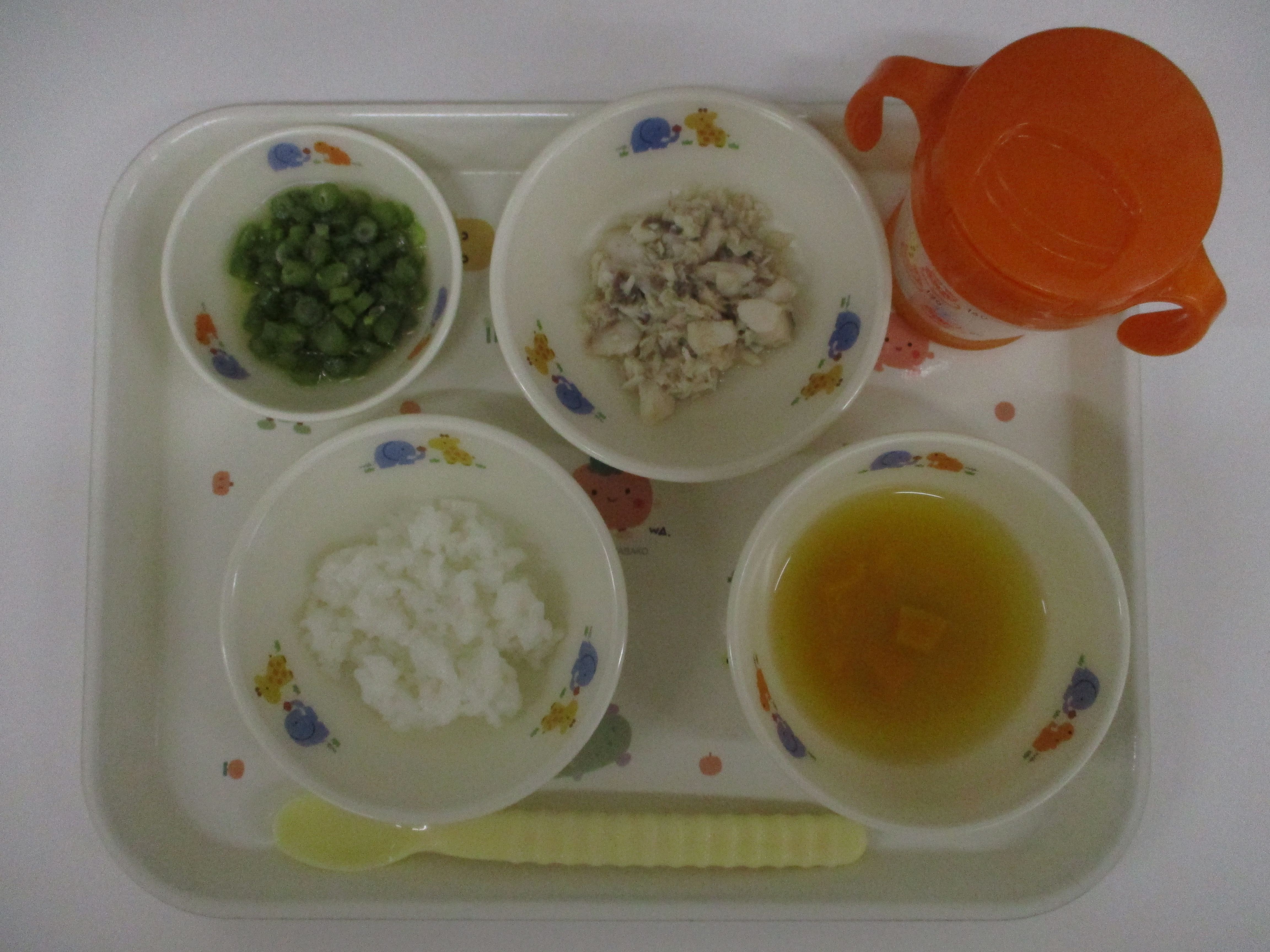 離乳食