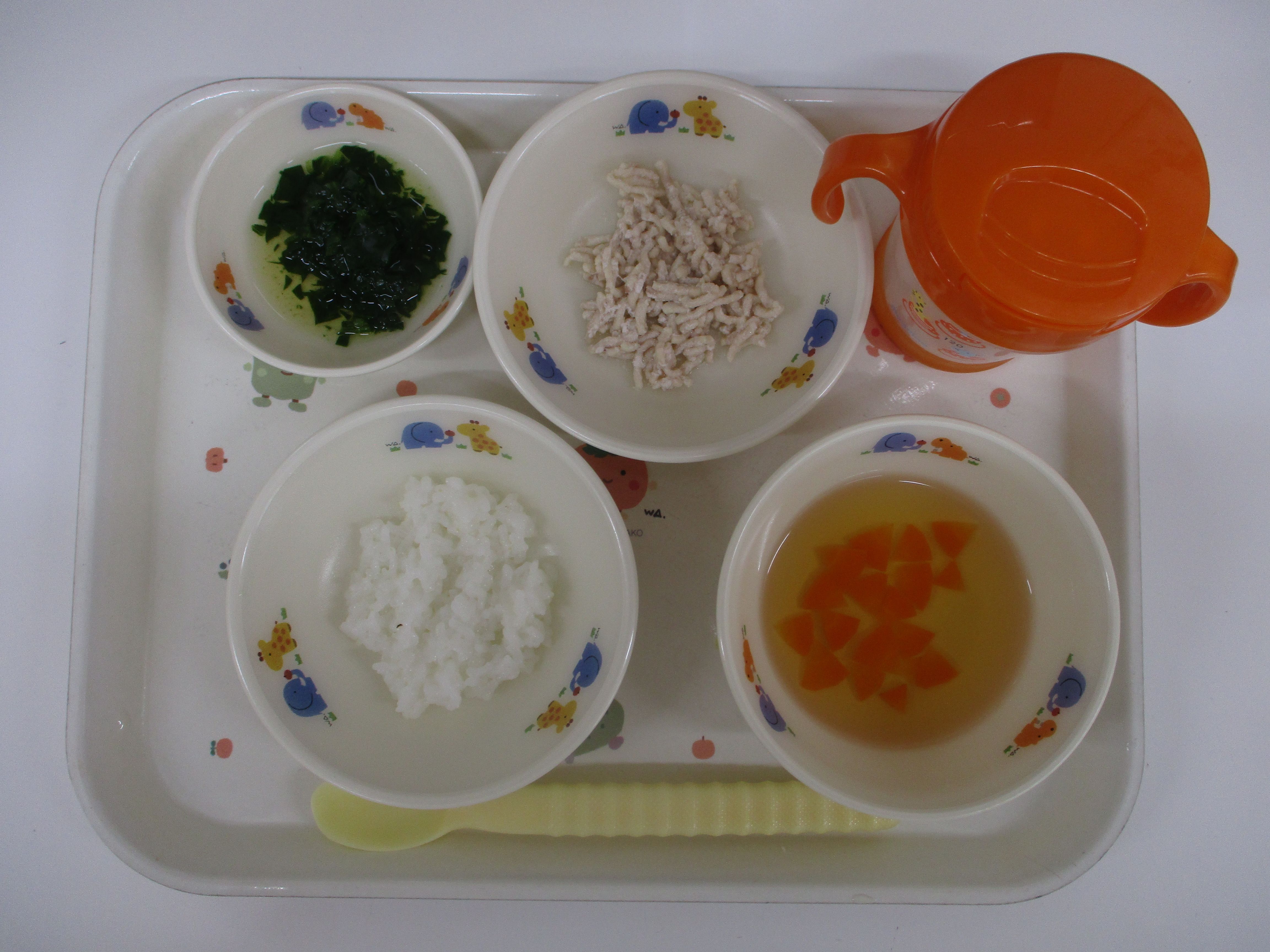 離乳食