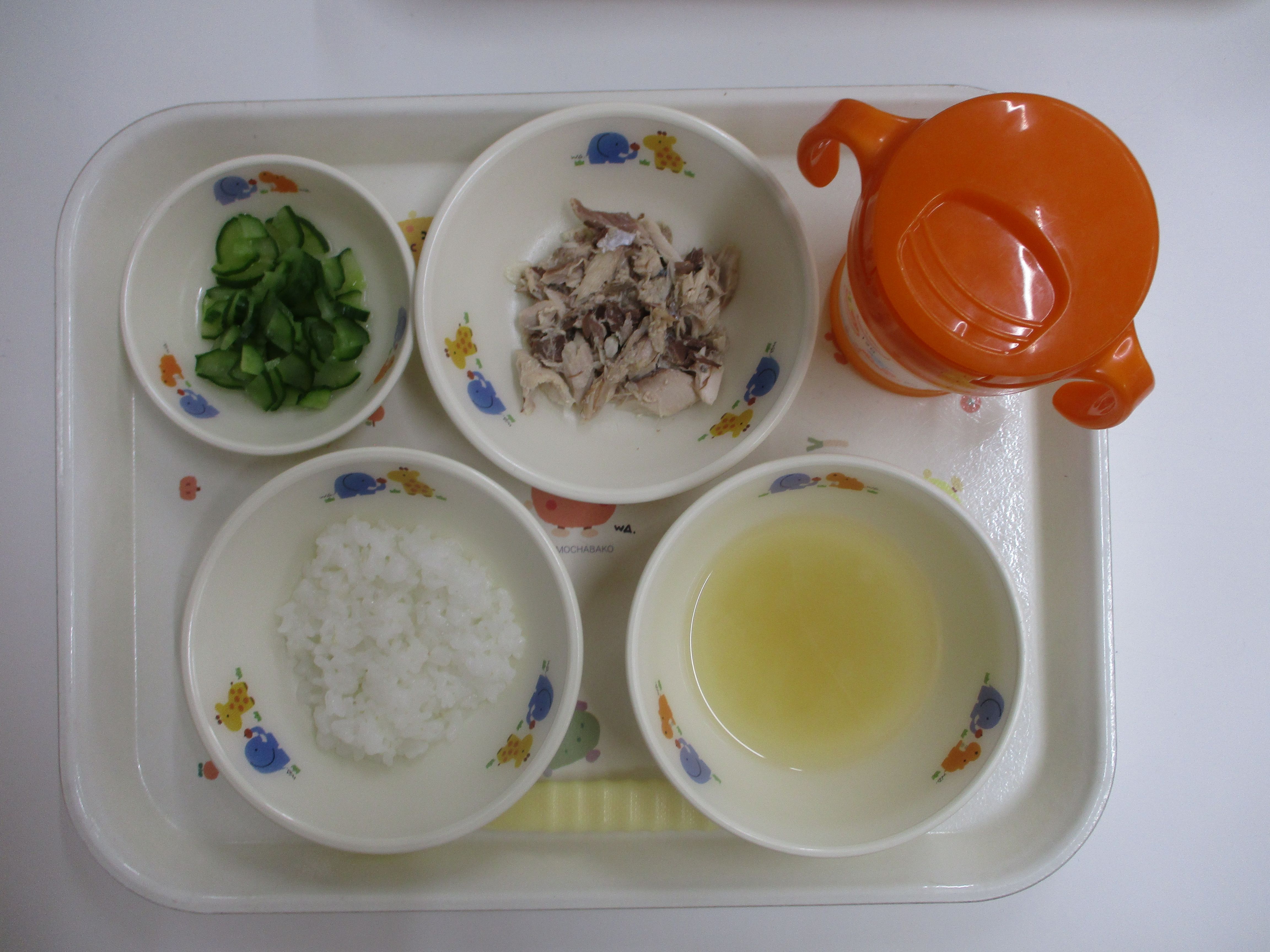 離乳食