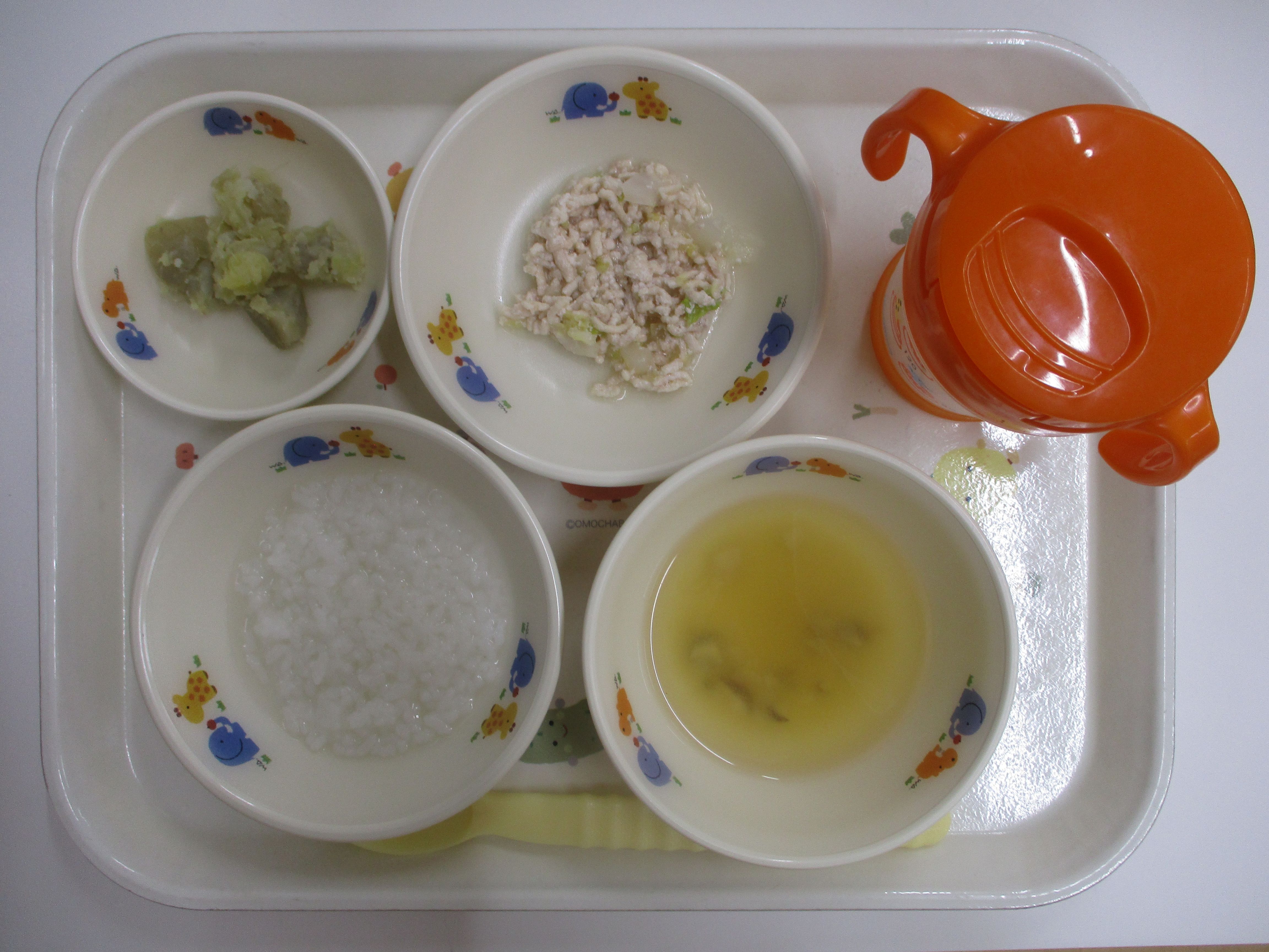 離乳食