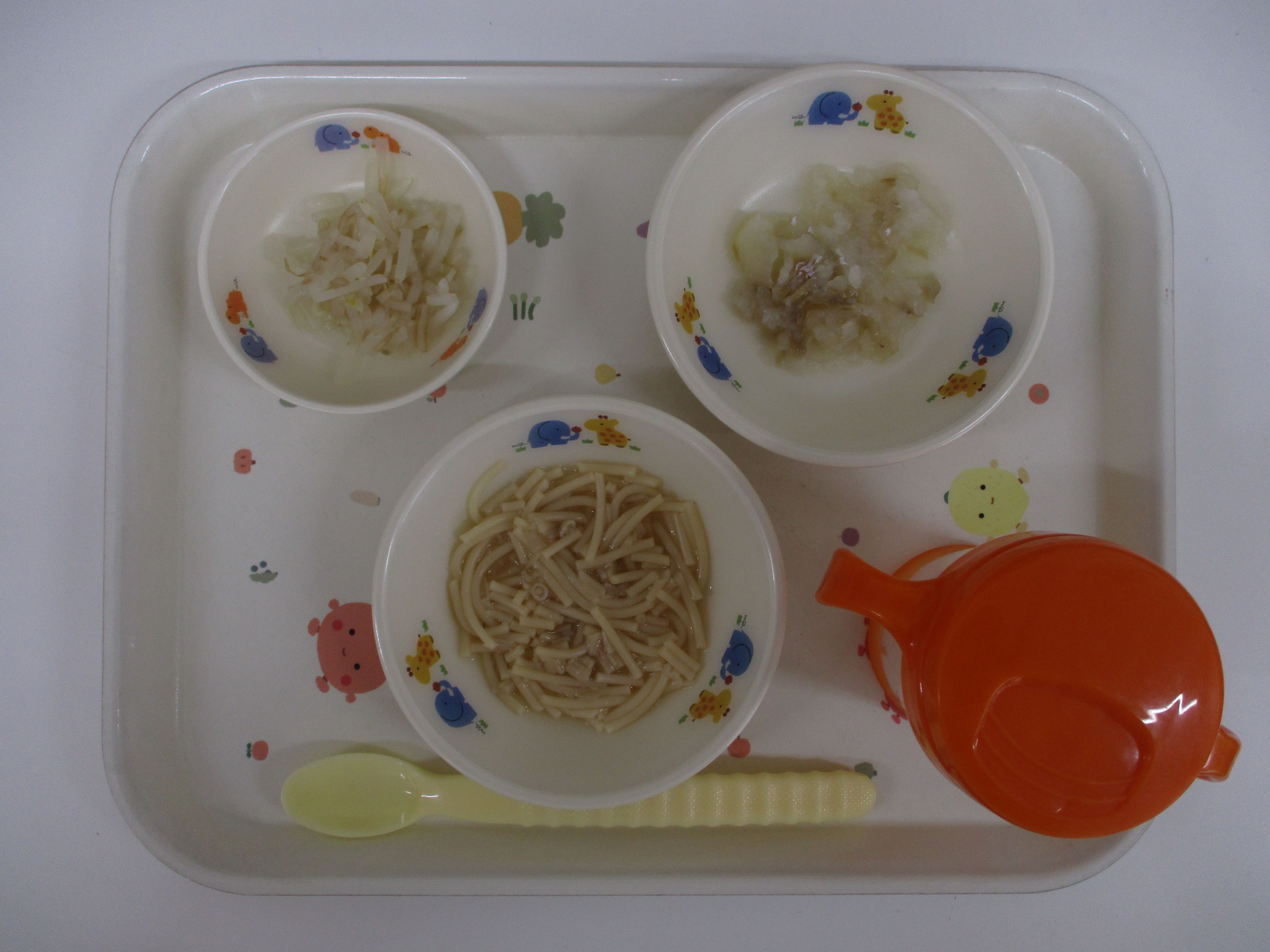 離乳食
