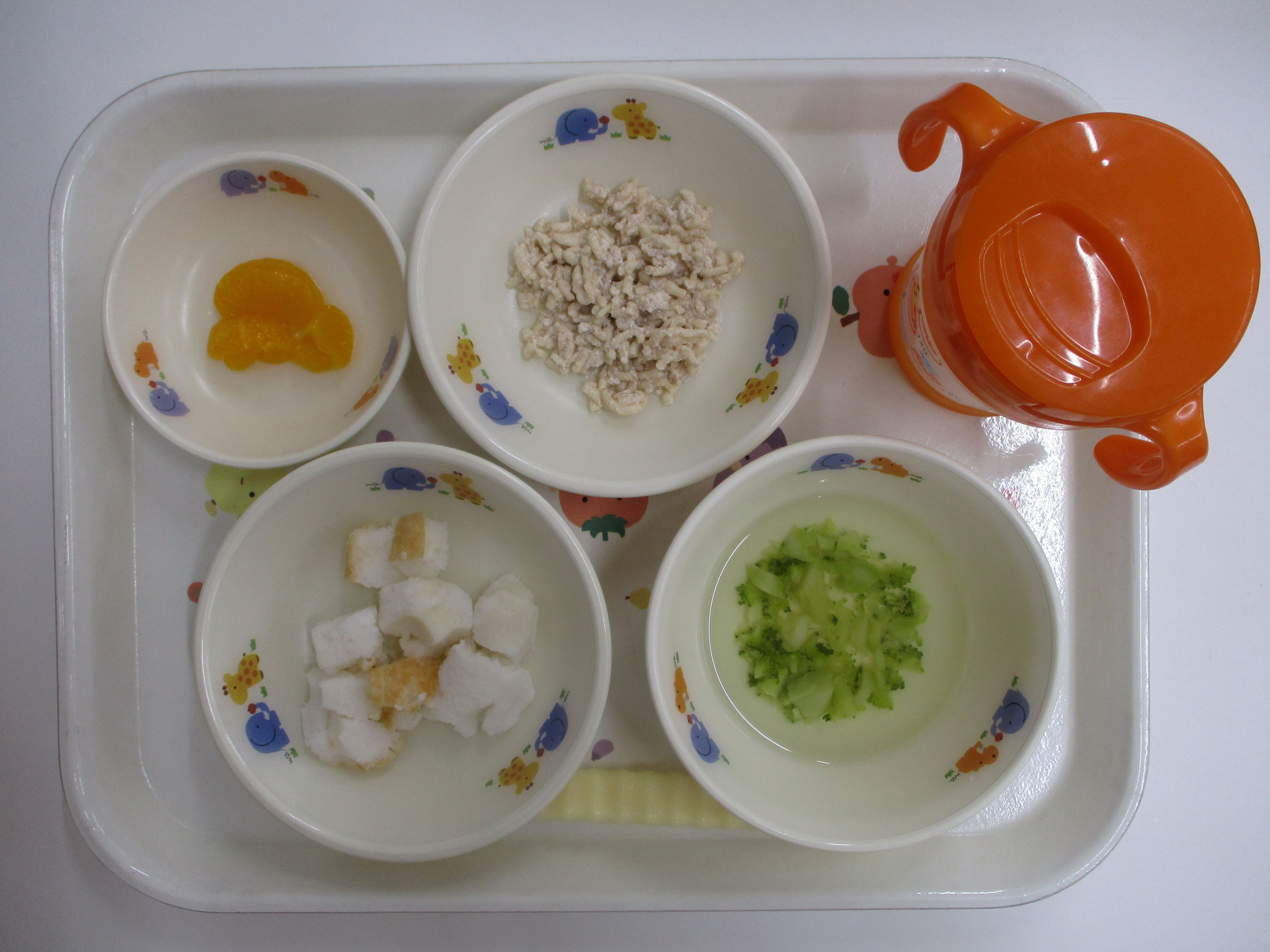 離乳食