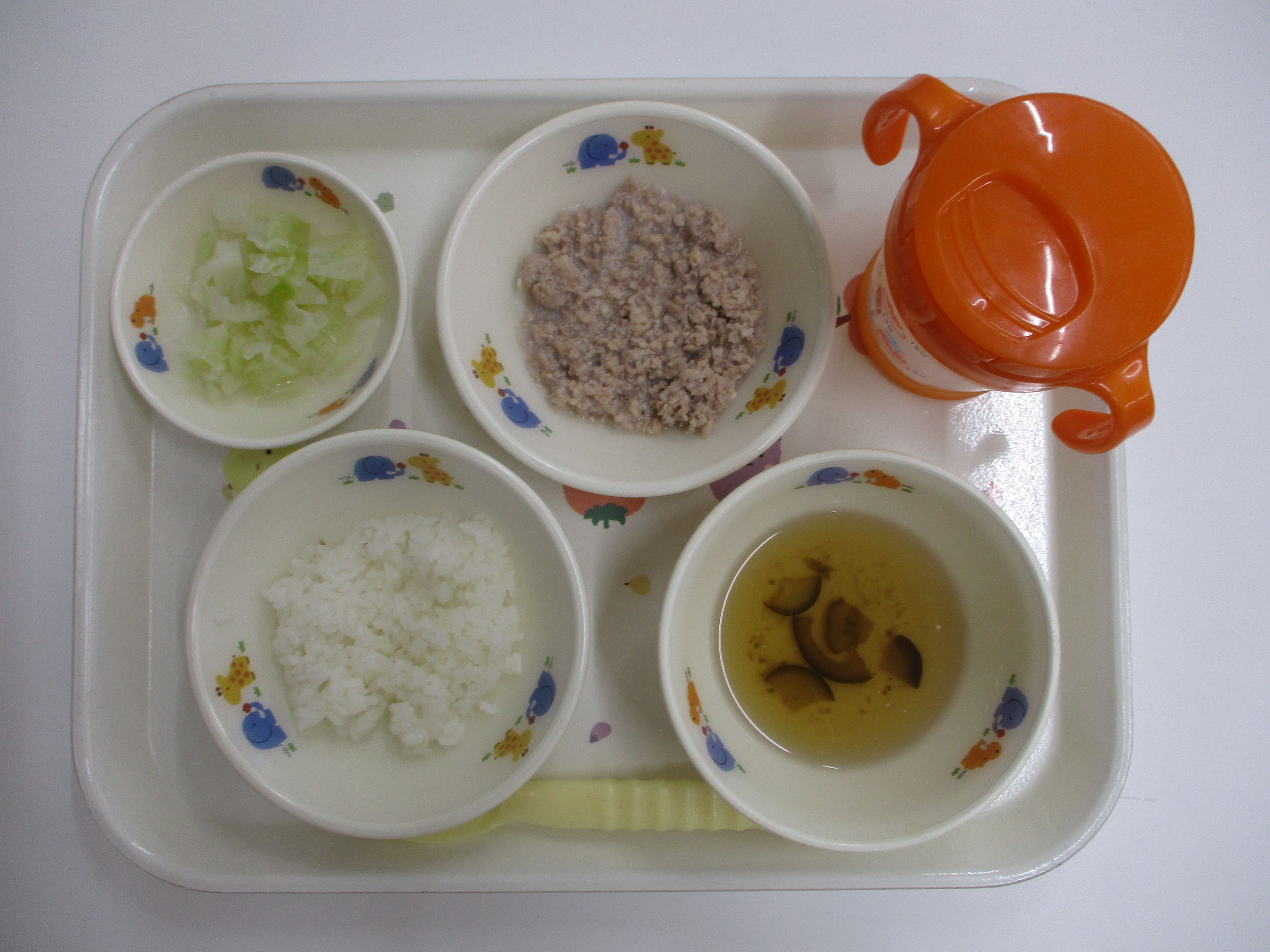 離乳食