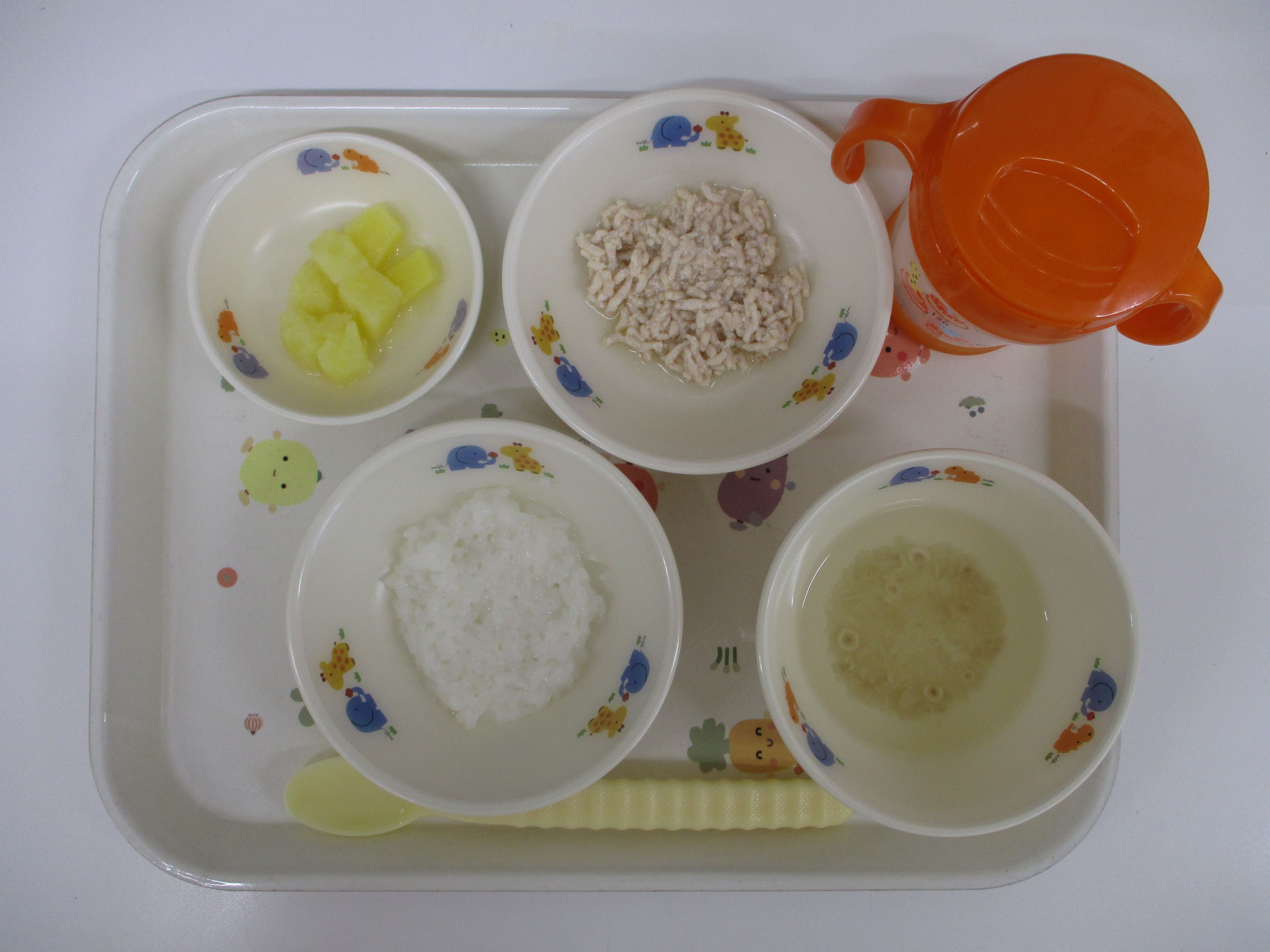 離乳食
