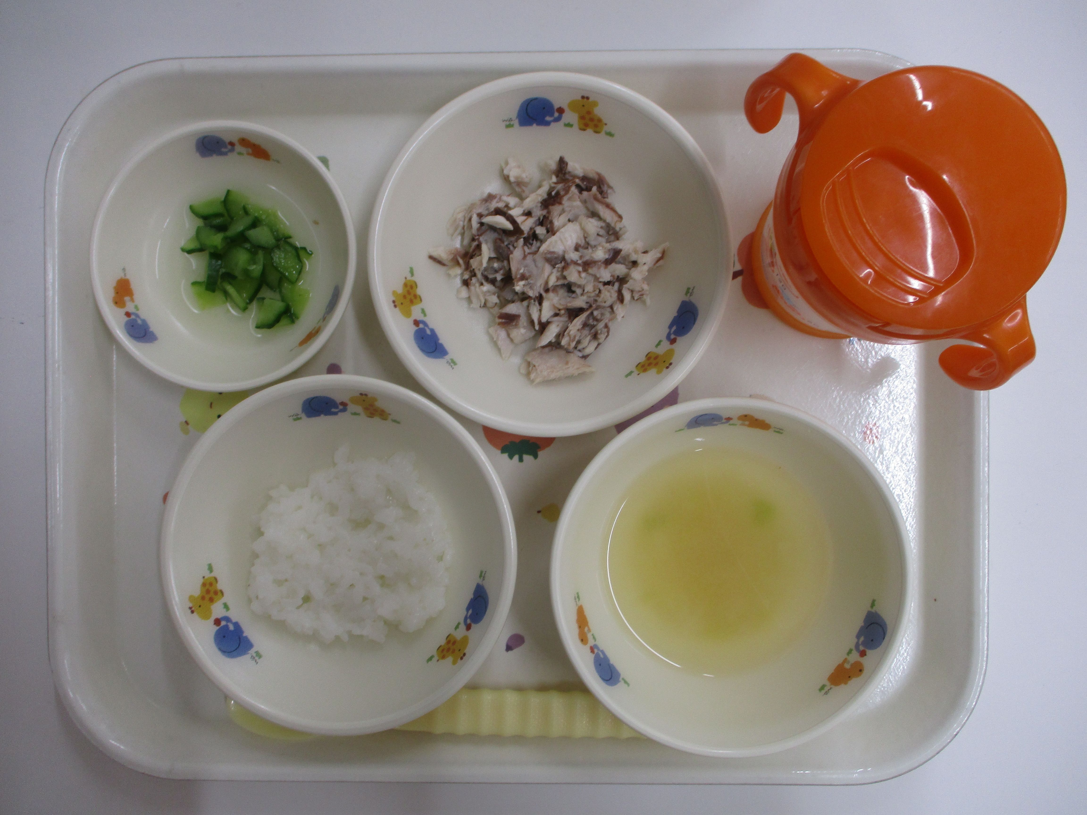 離乳食