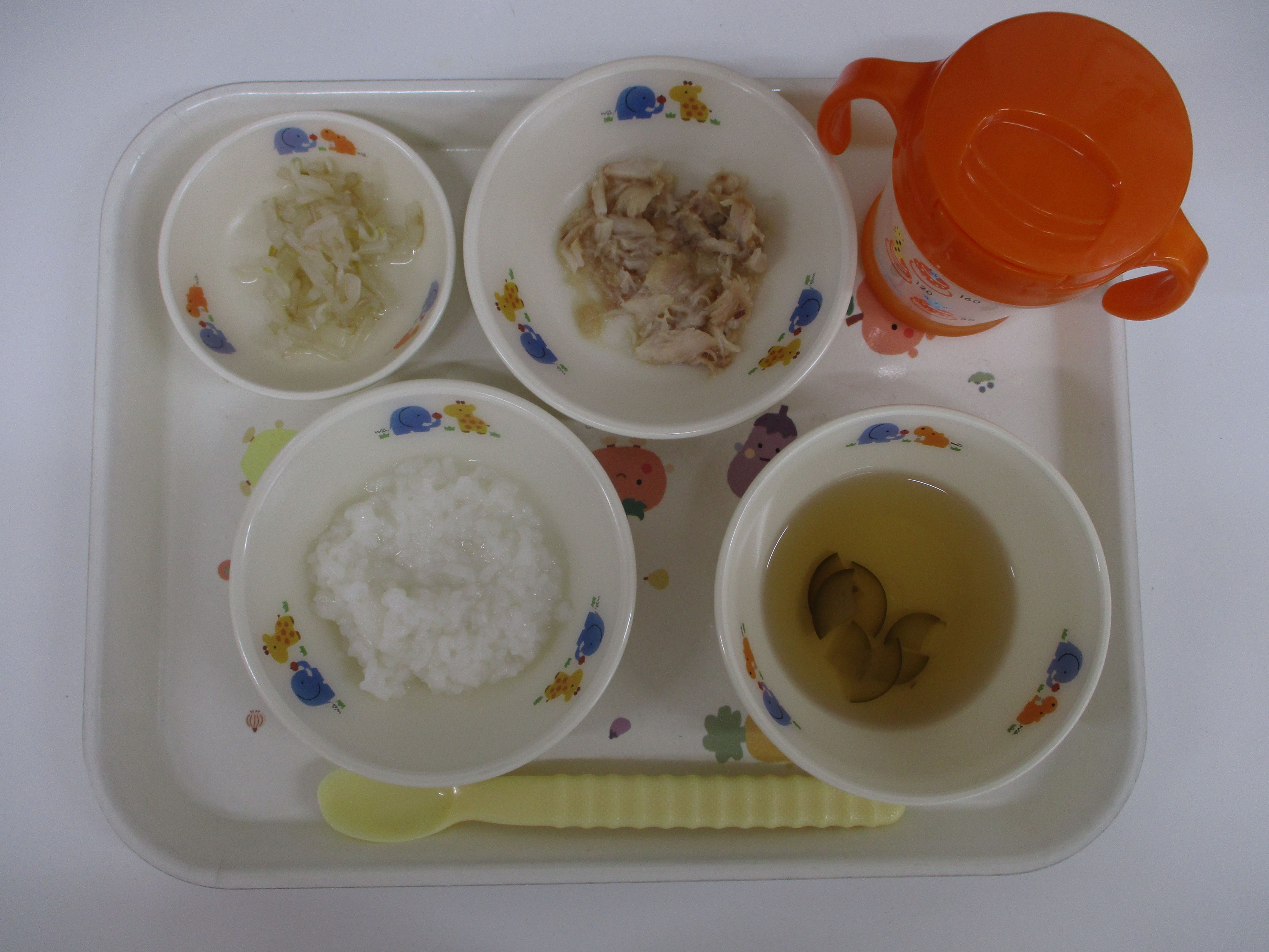 離乳食