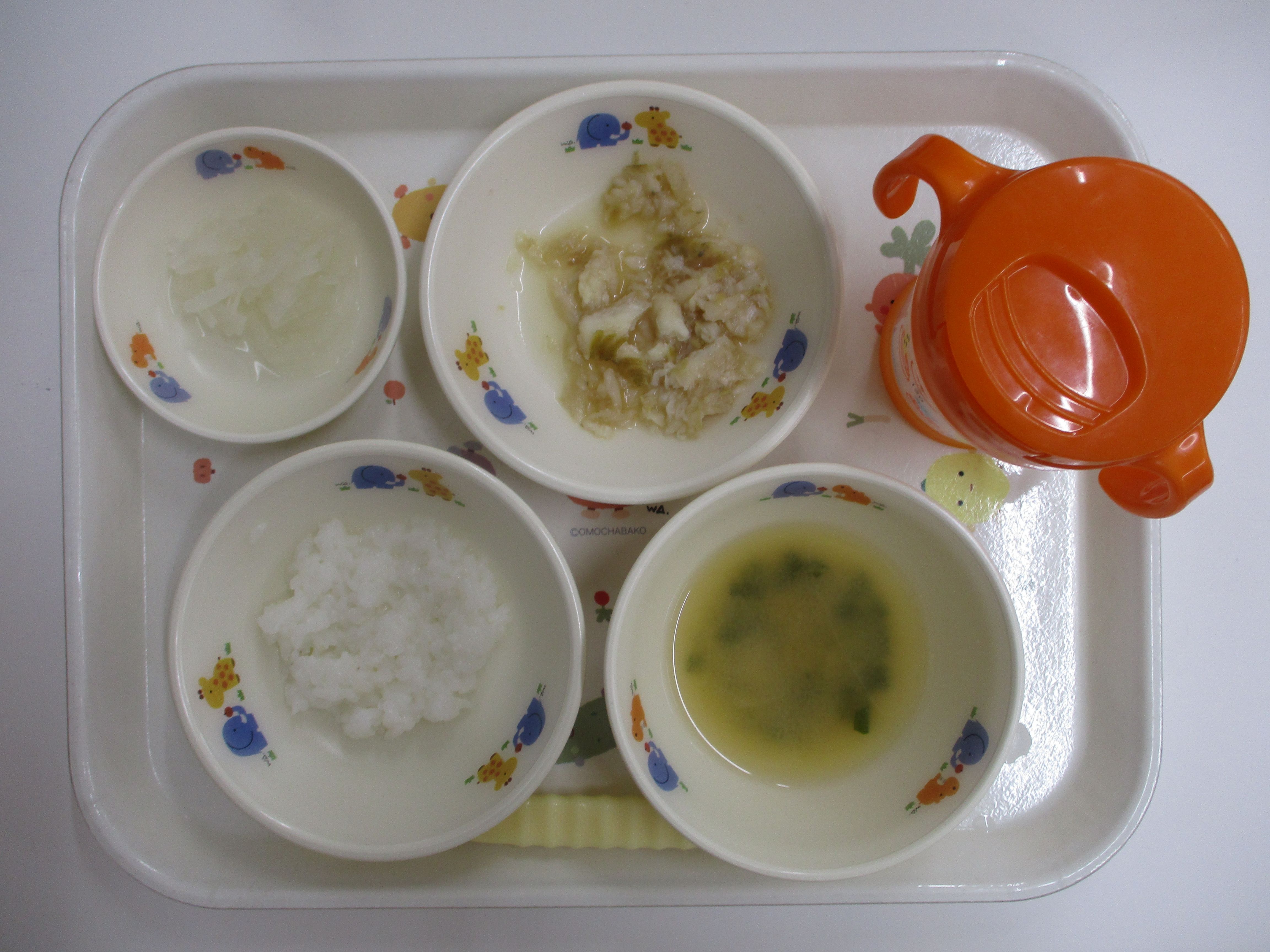 離乳食