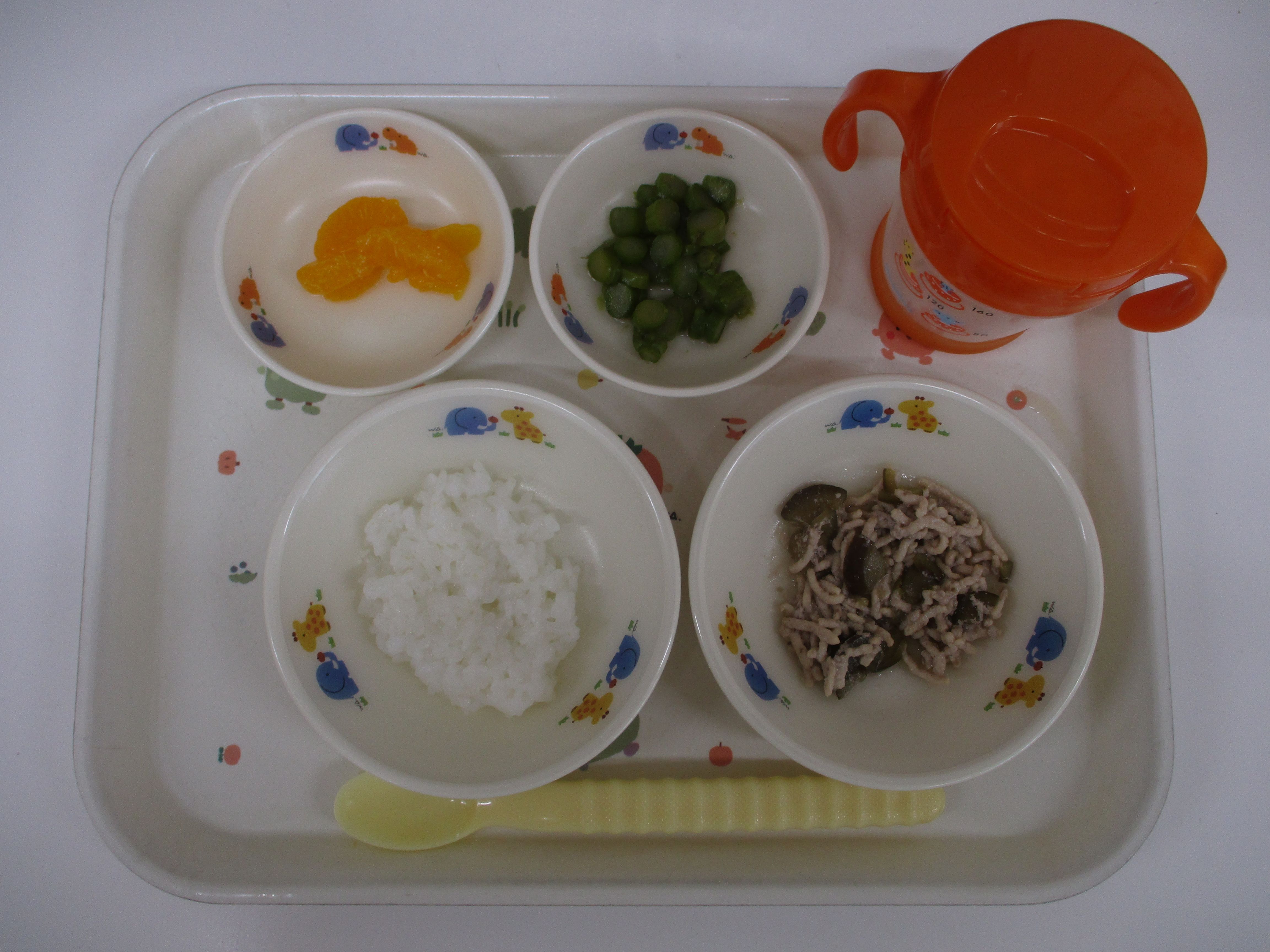 離乳食