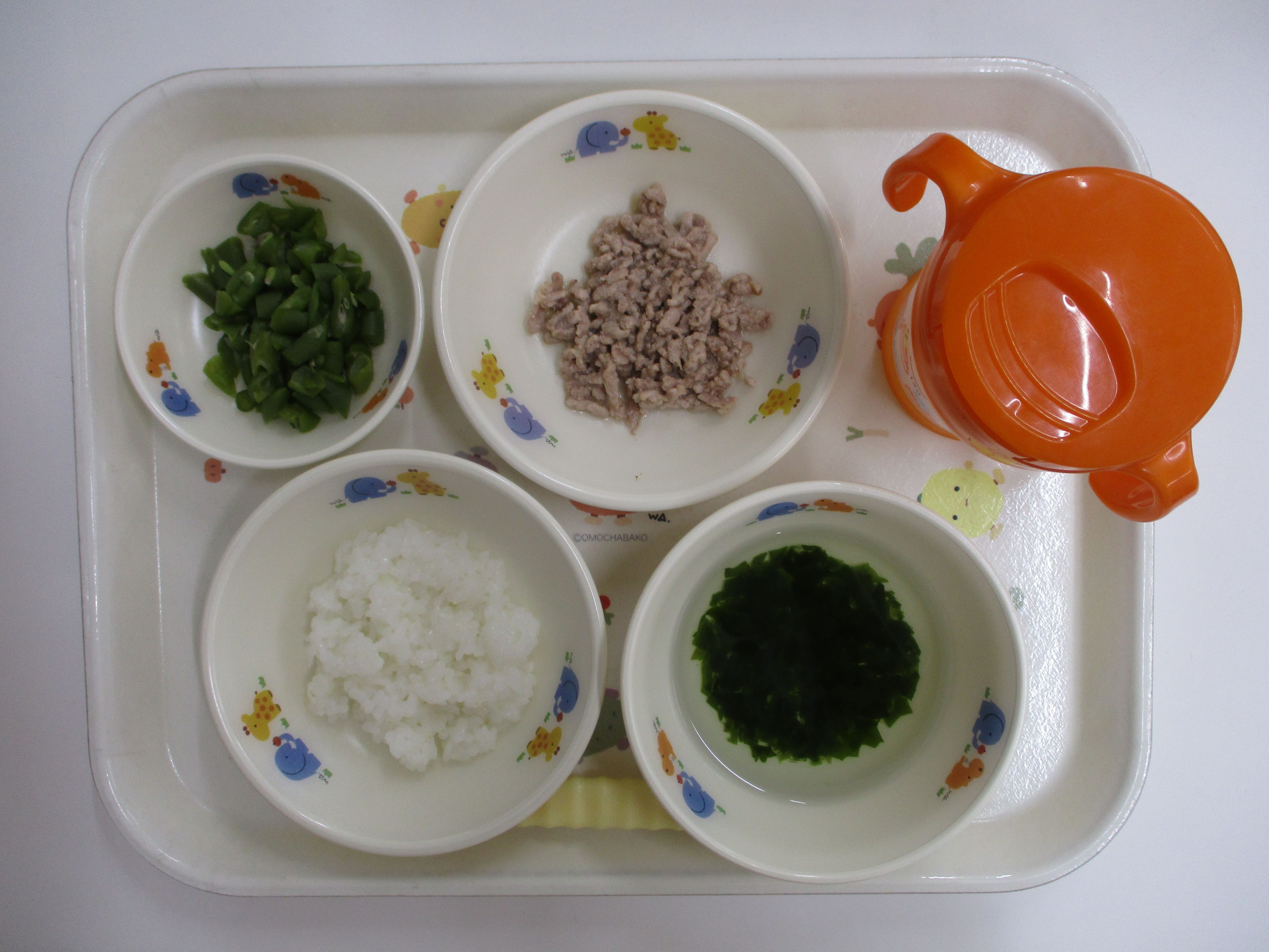 離乳食