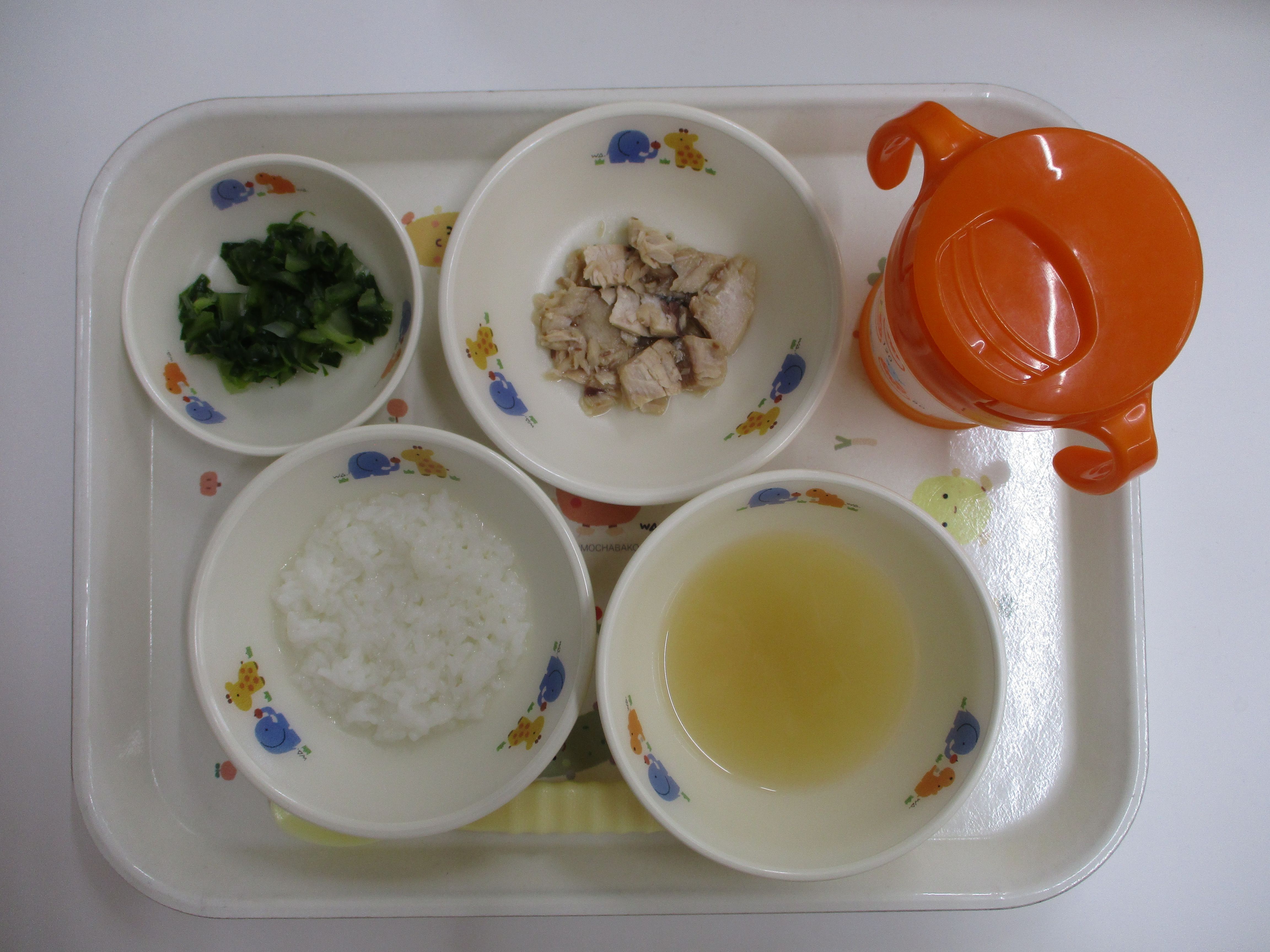 離乳食