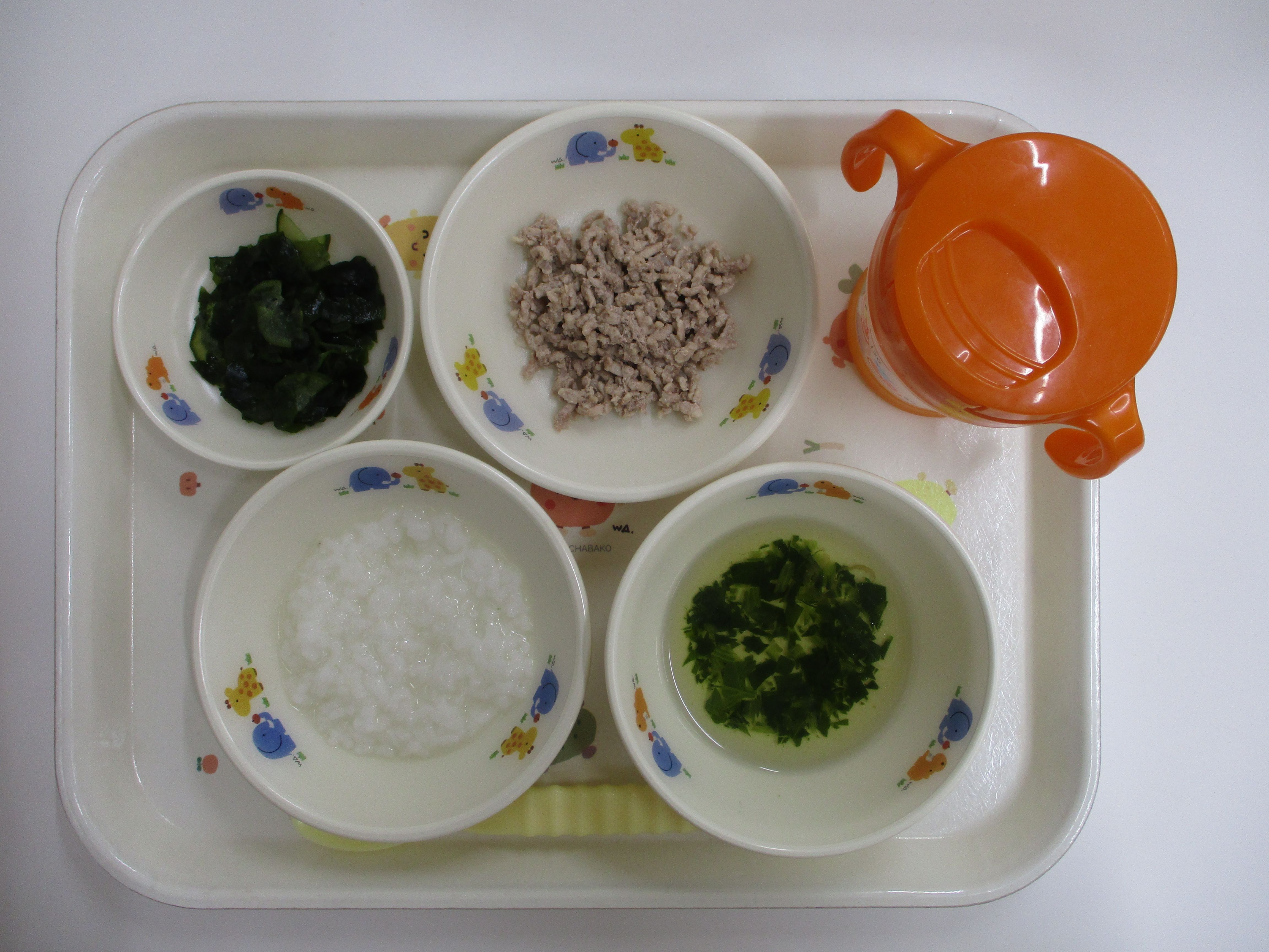 離乳食