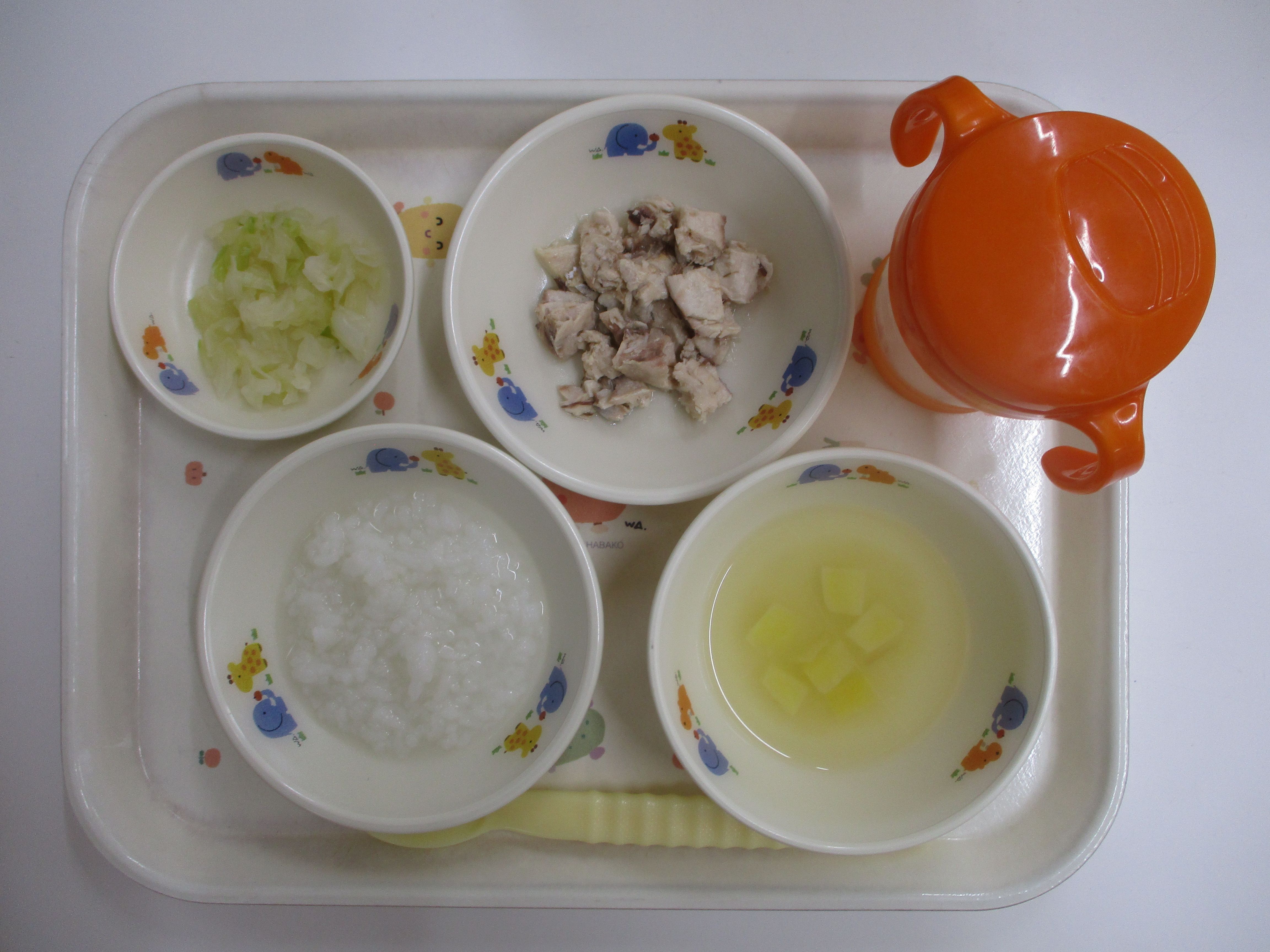 離乳食