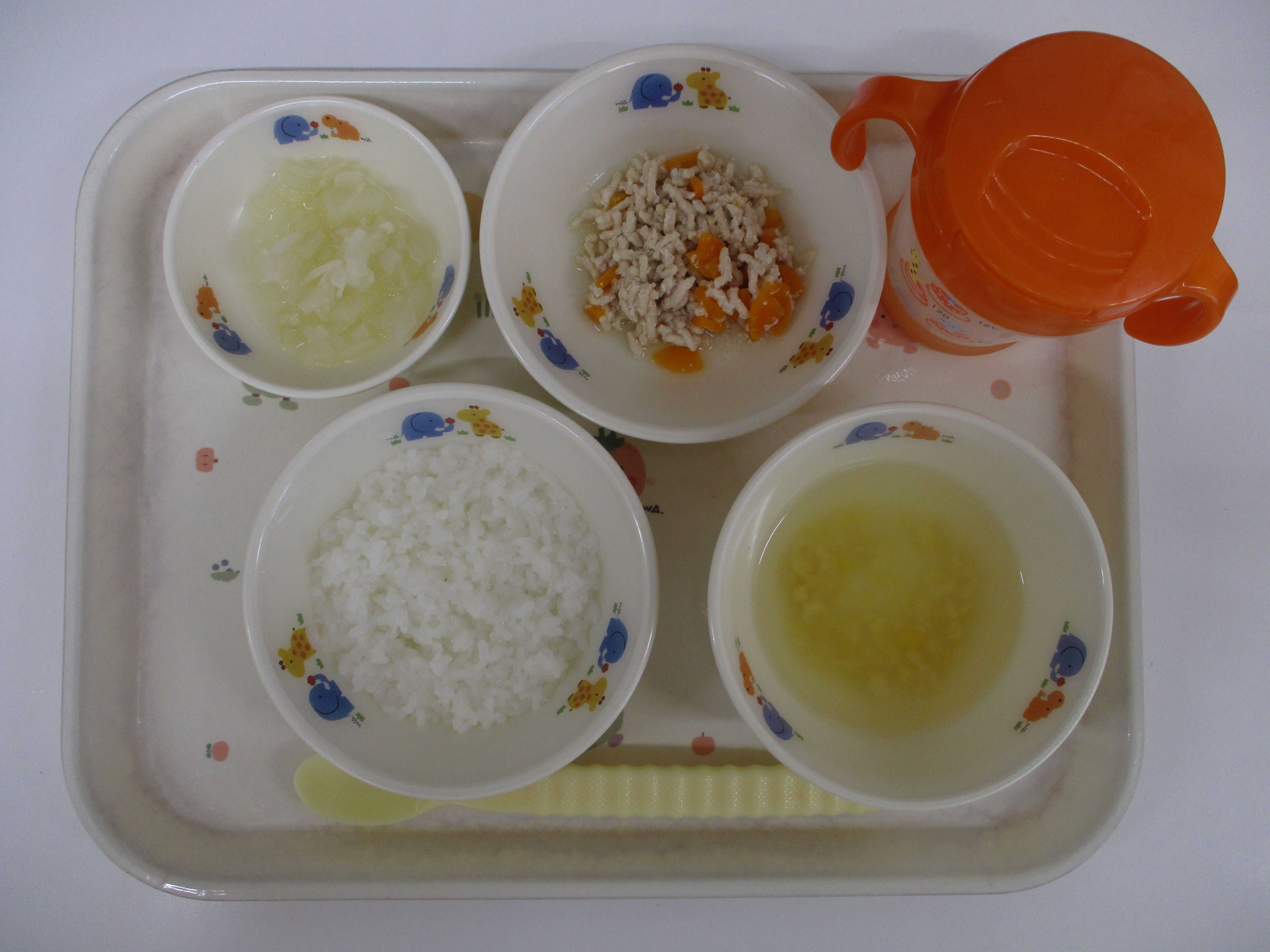 離乳食