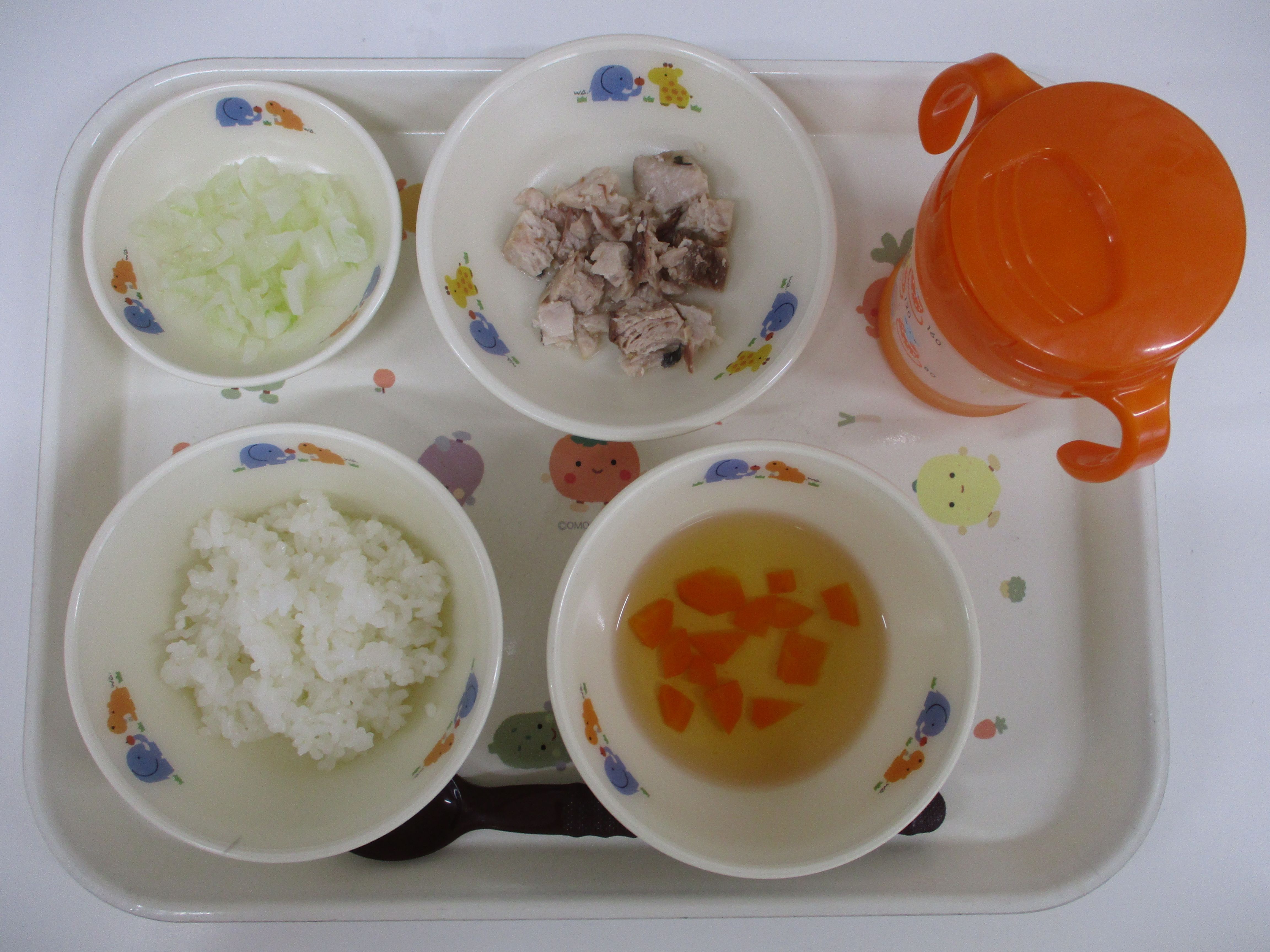 離乳食