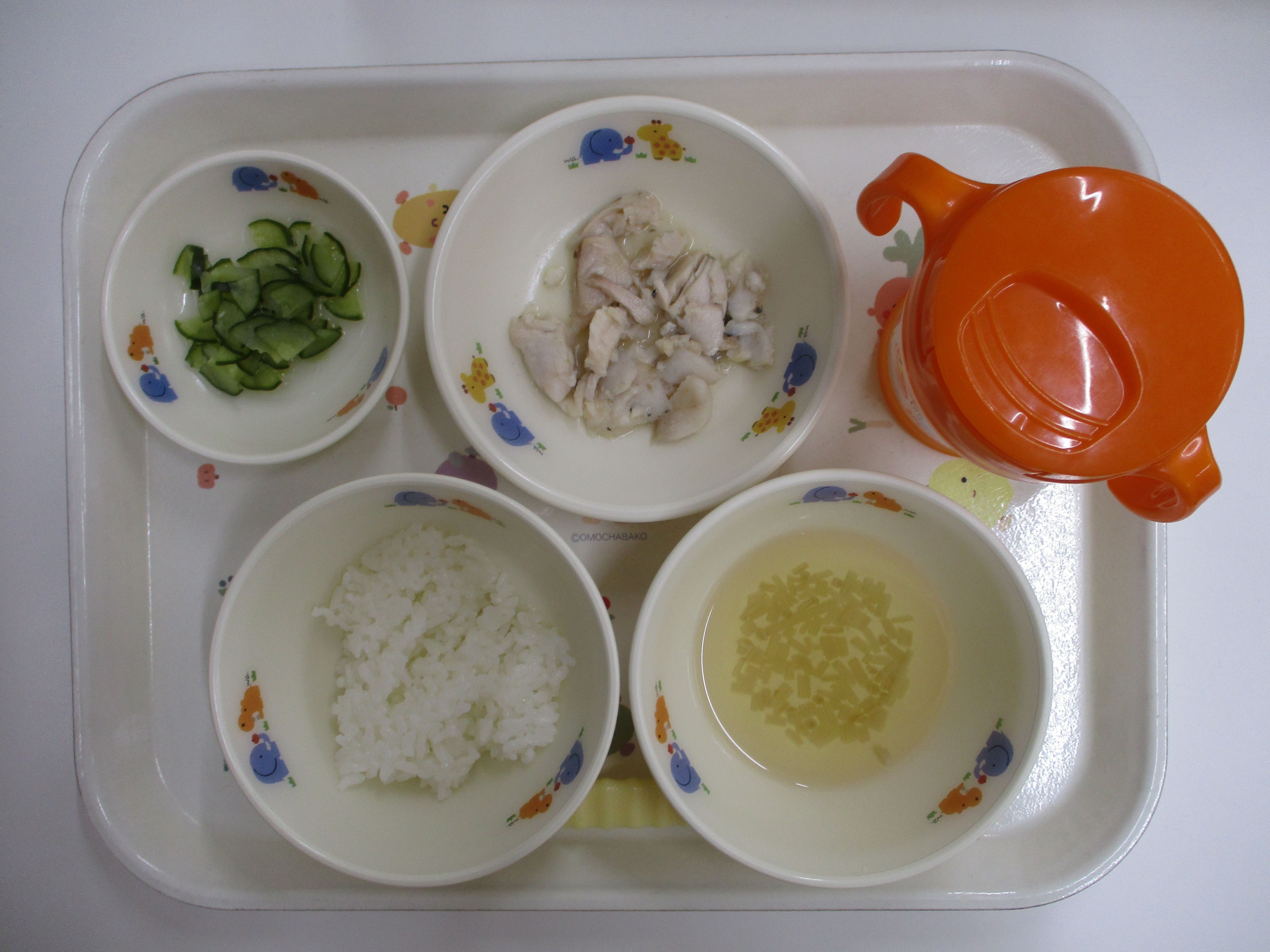 離乳食