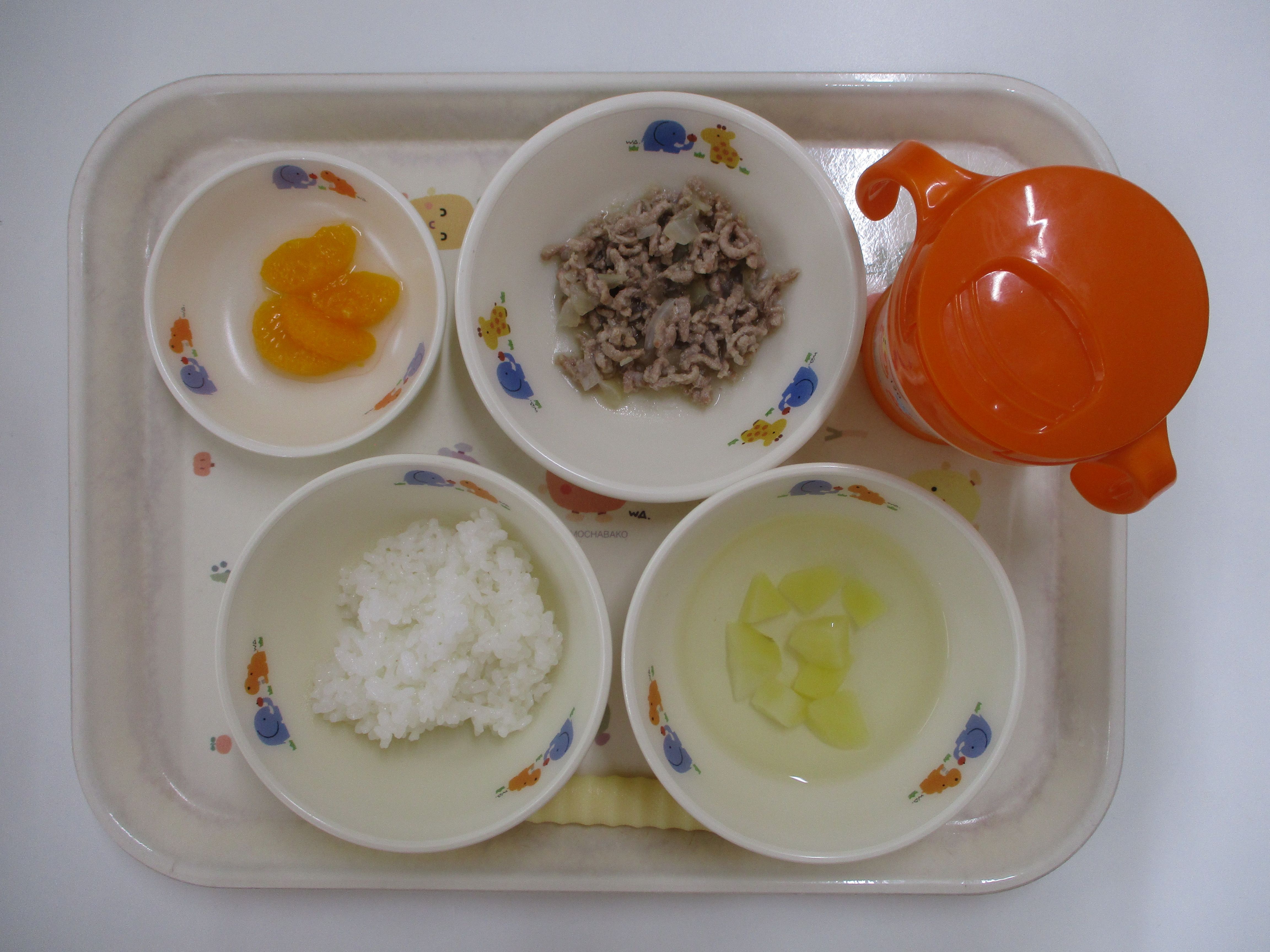 離乳食