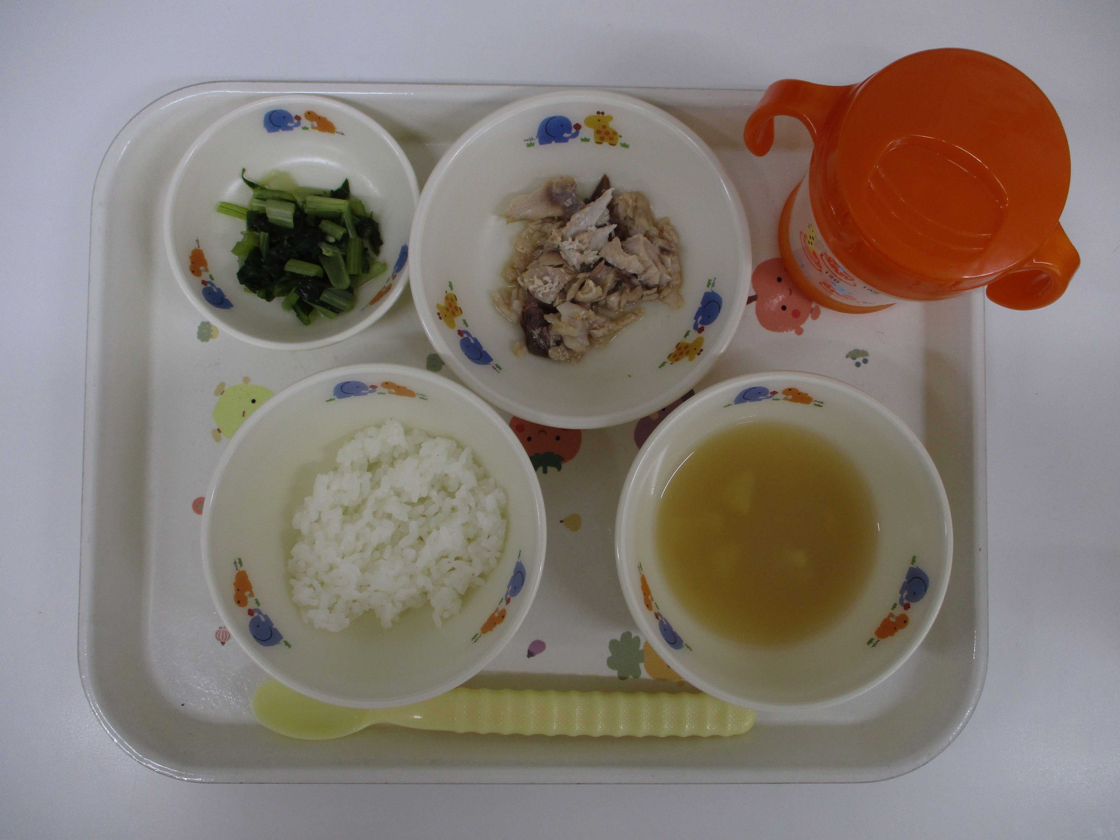 離乳食