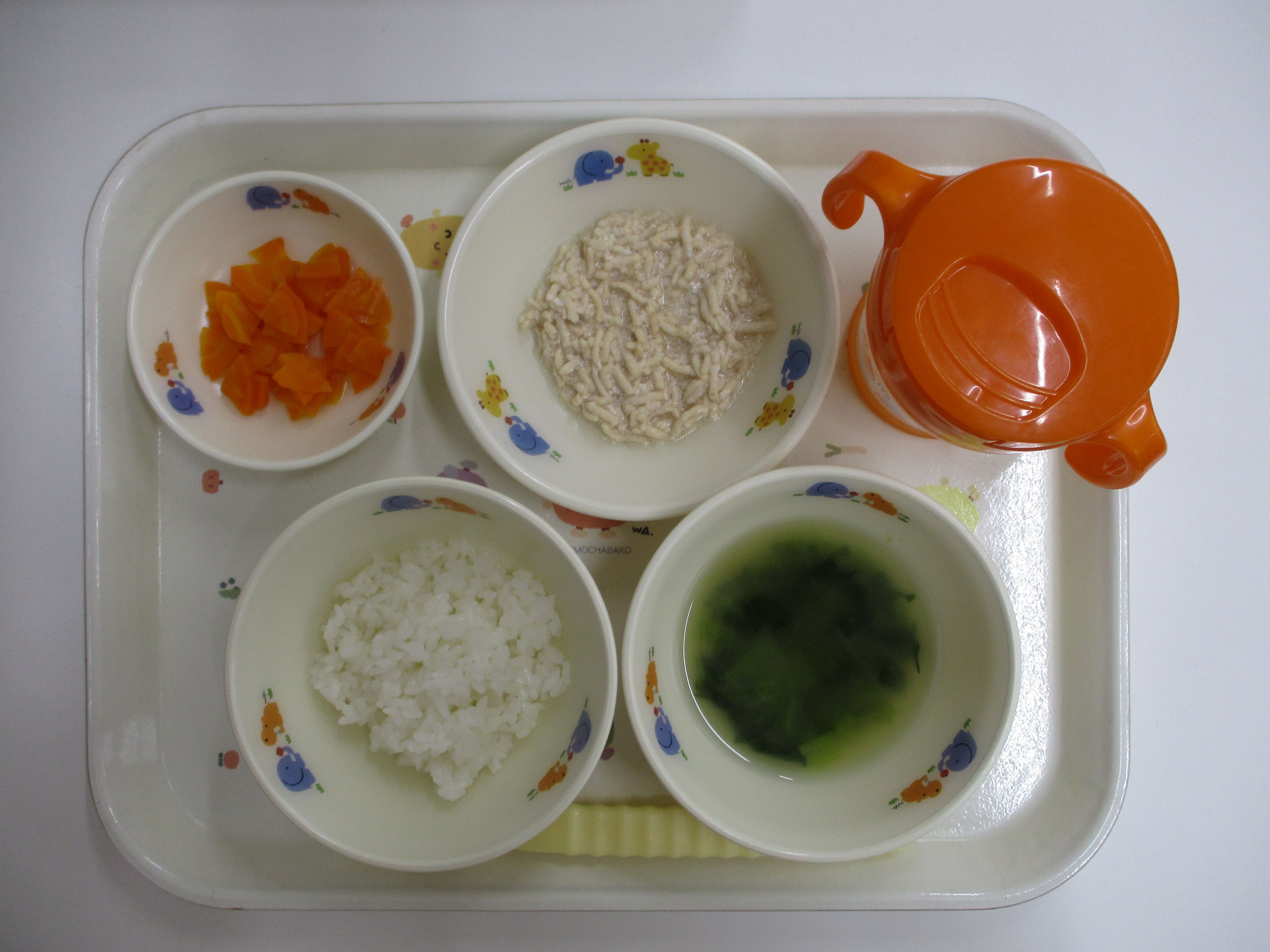 離乳食