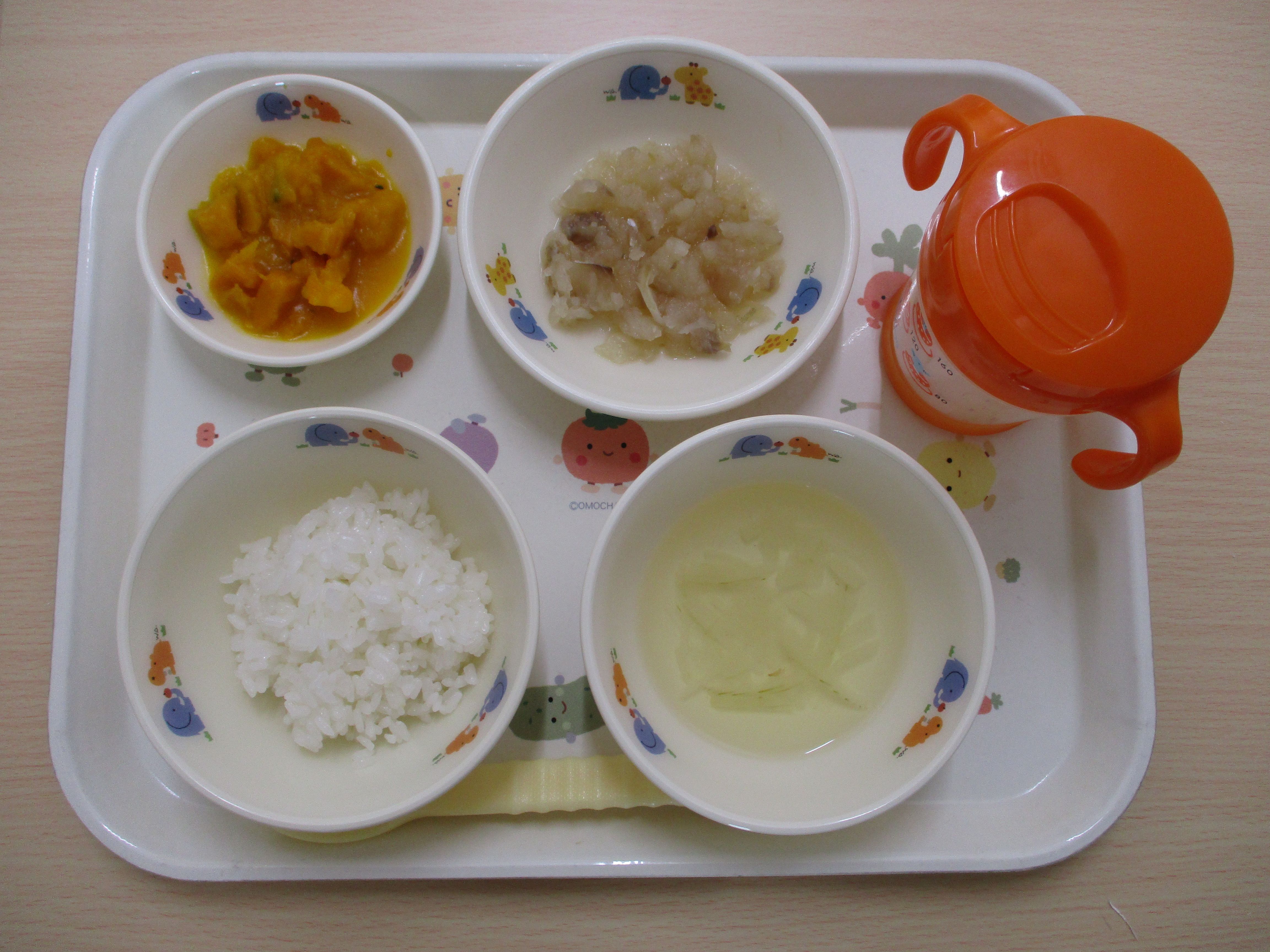 離乳食