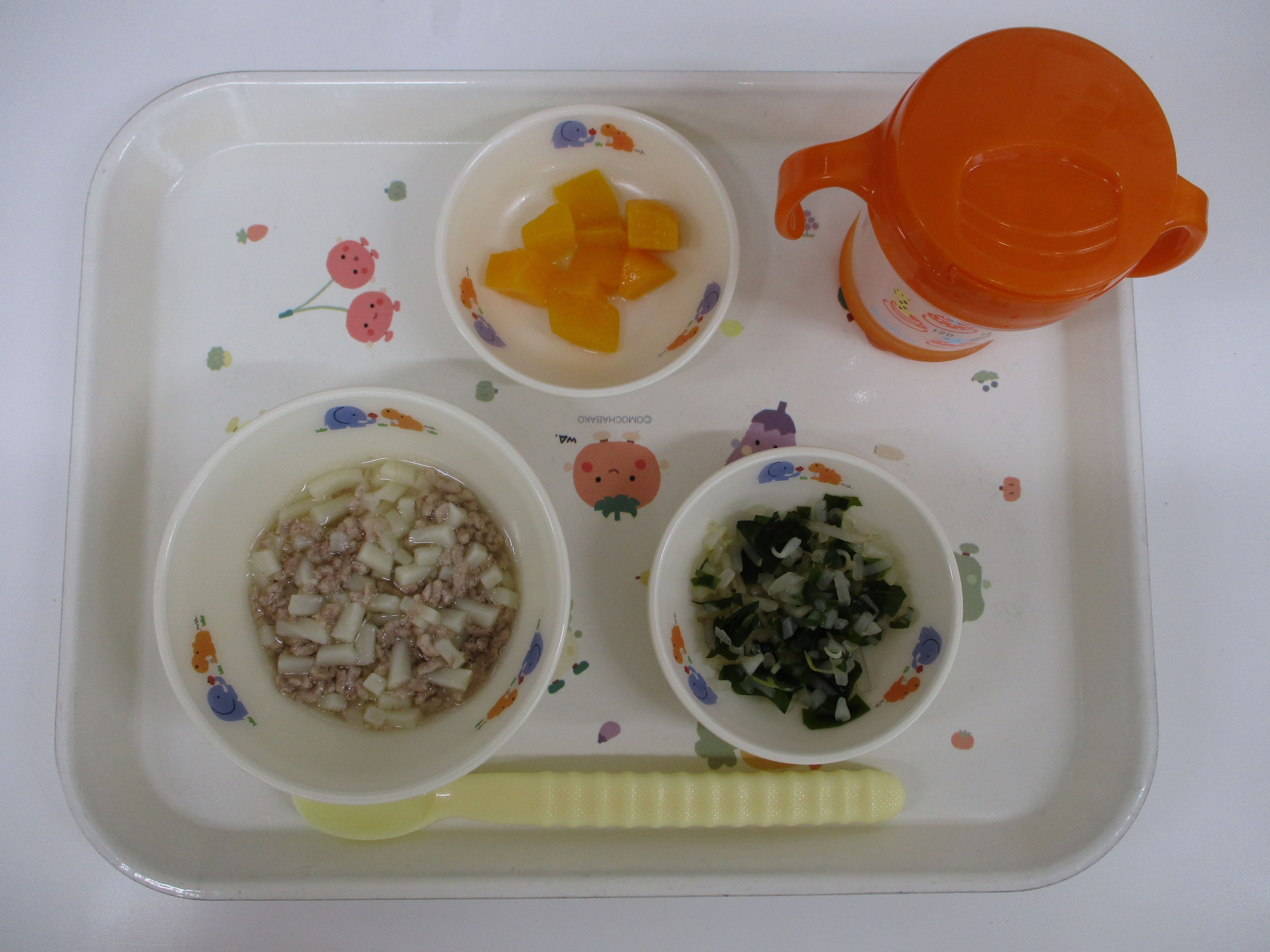 離乳食