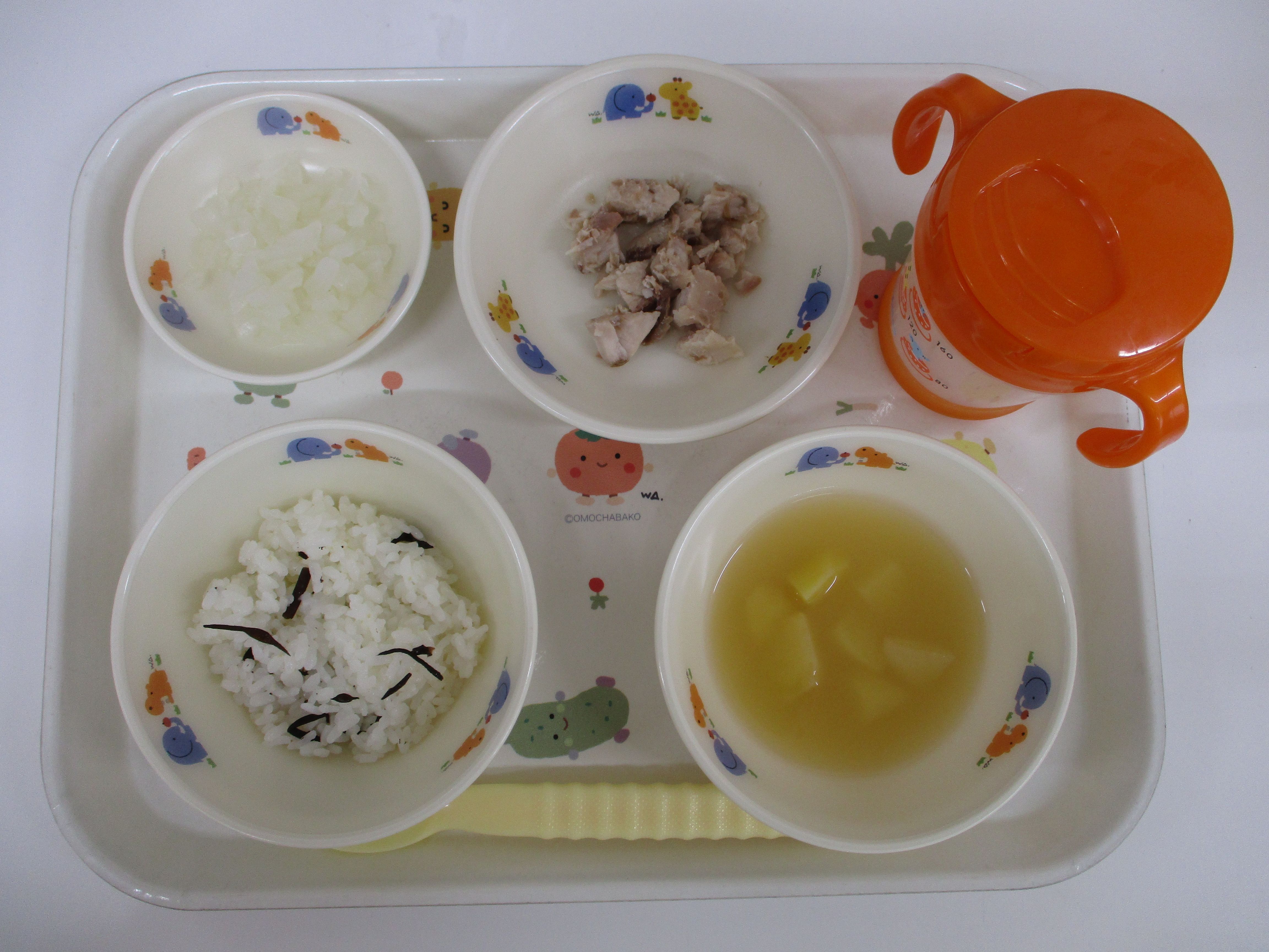 離乳食
