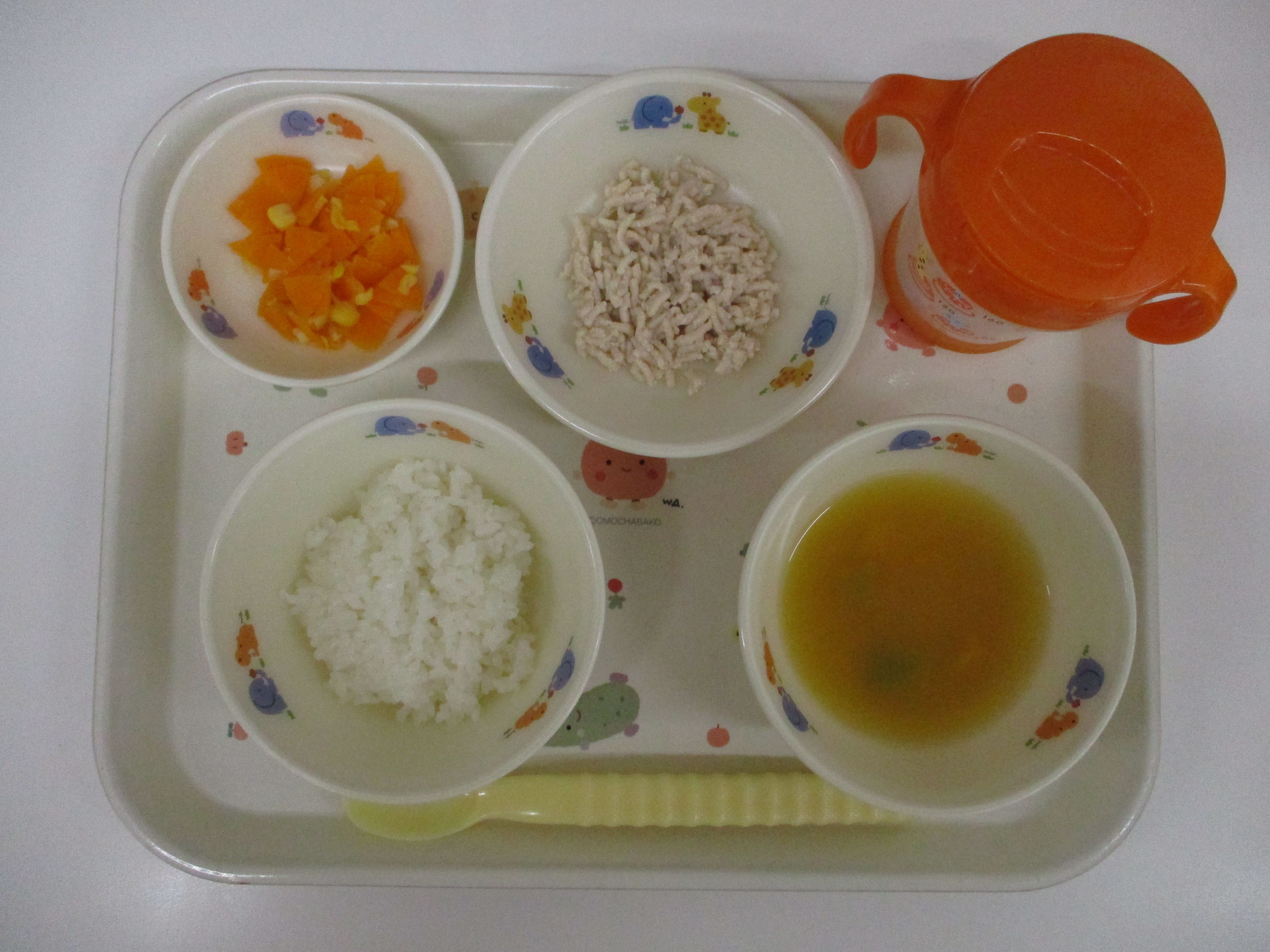 離乳食