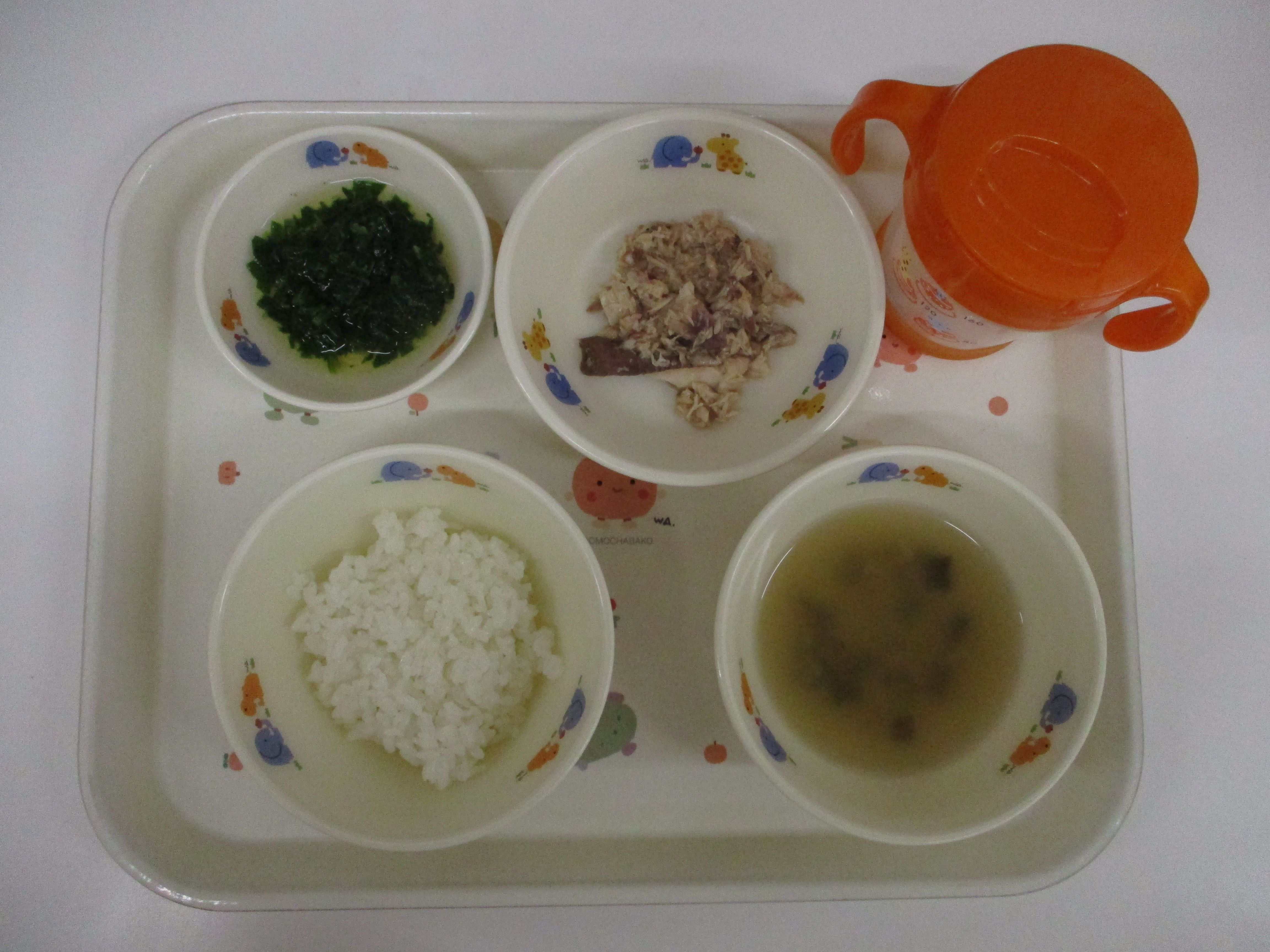 離乳食