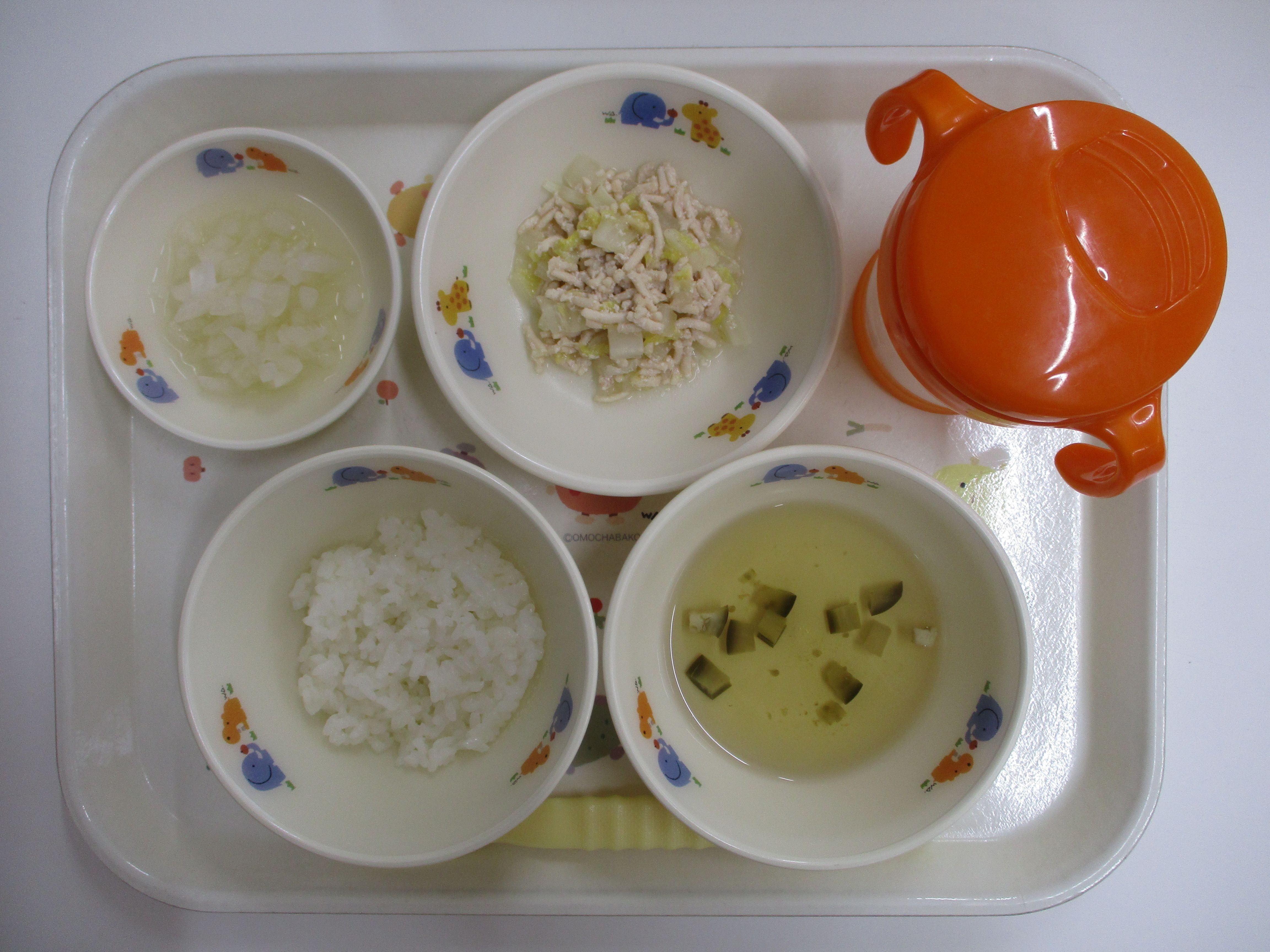 離乳食