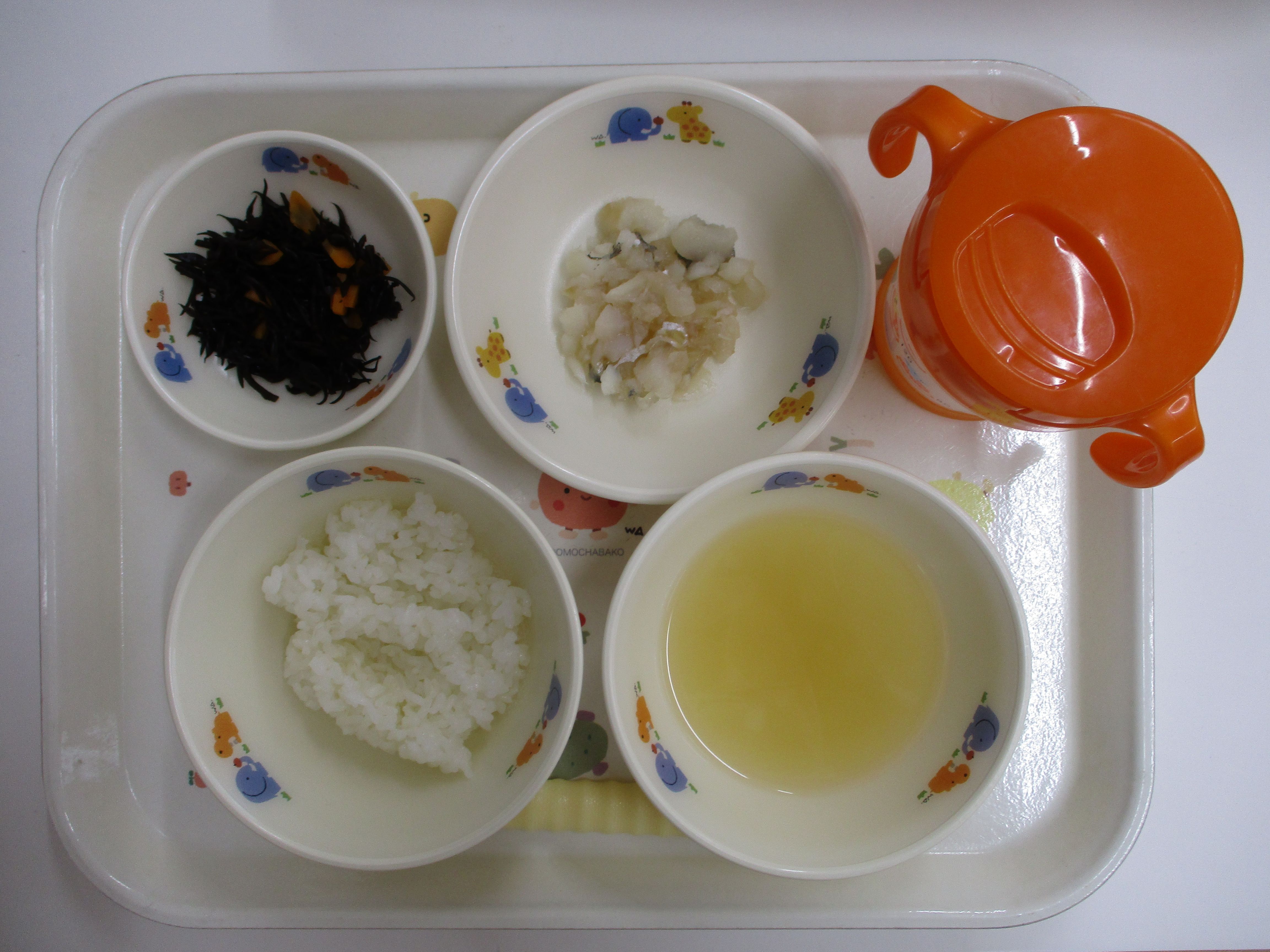 離乳食