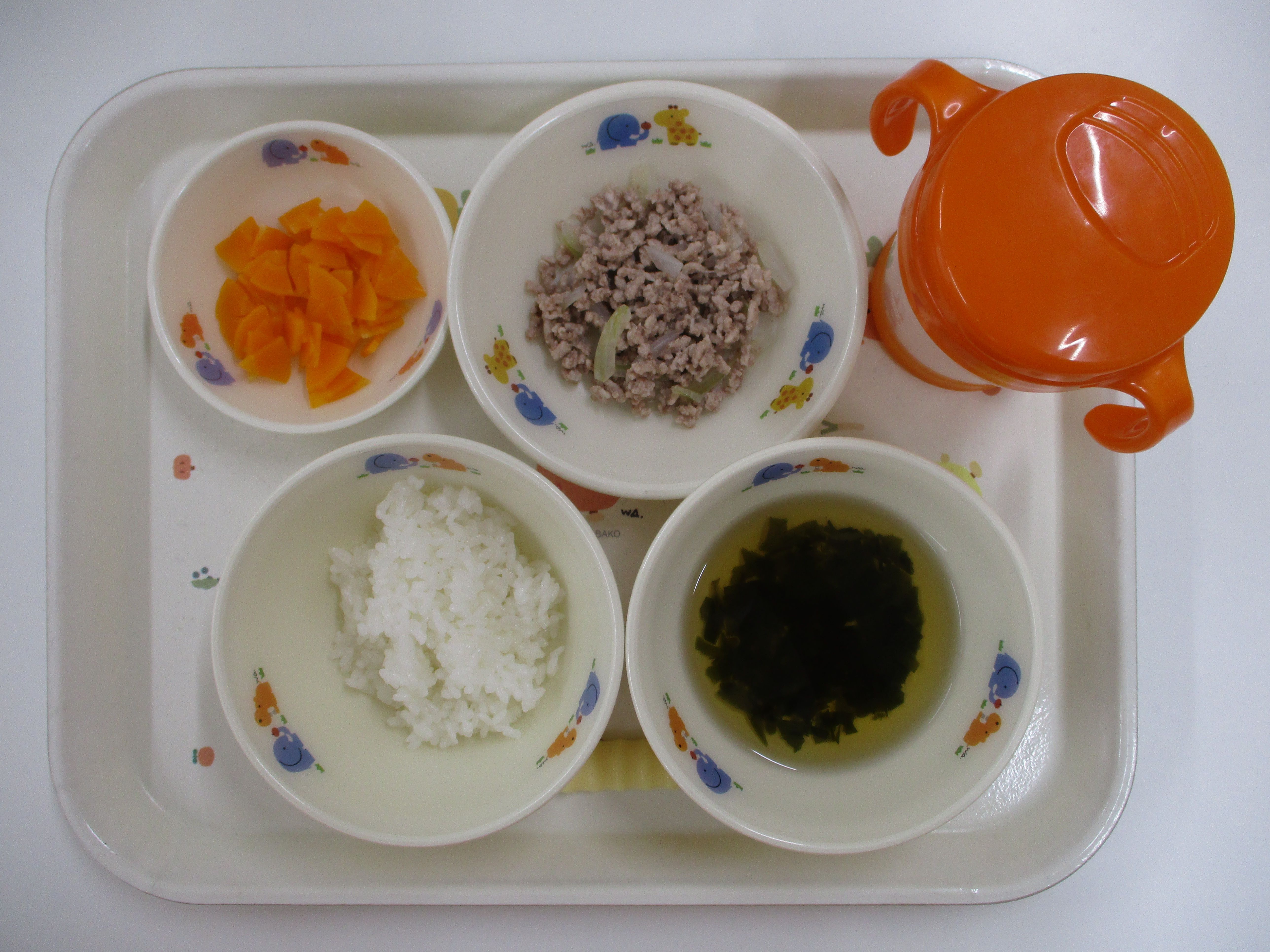 離乳食