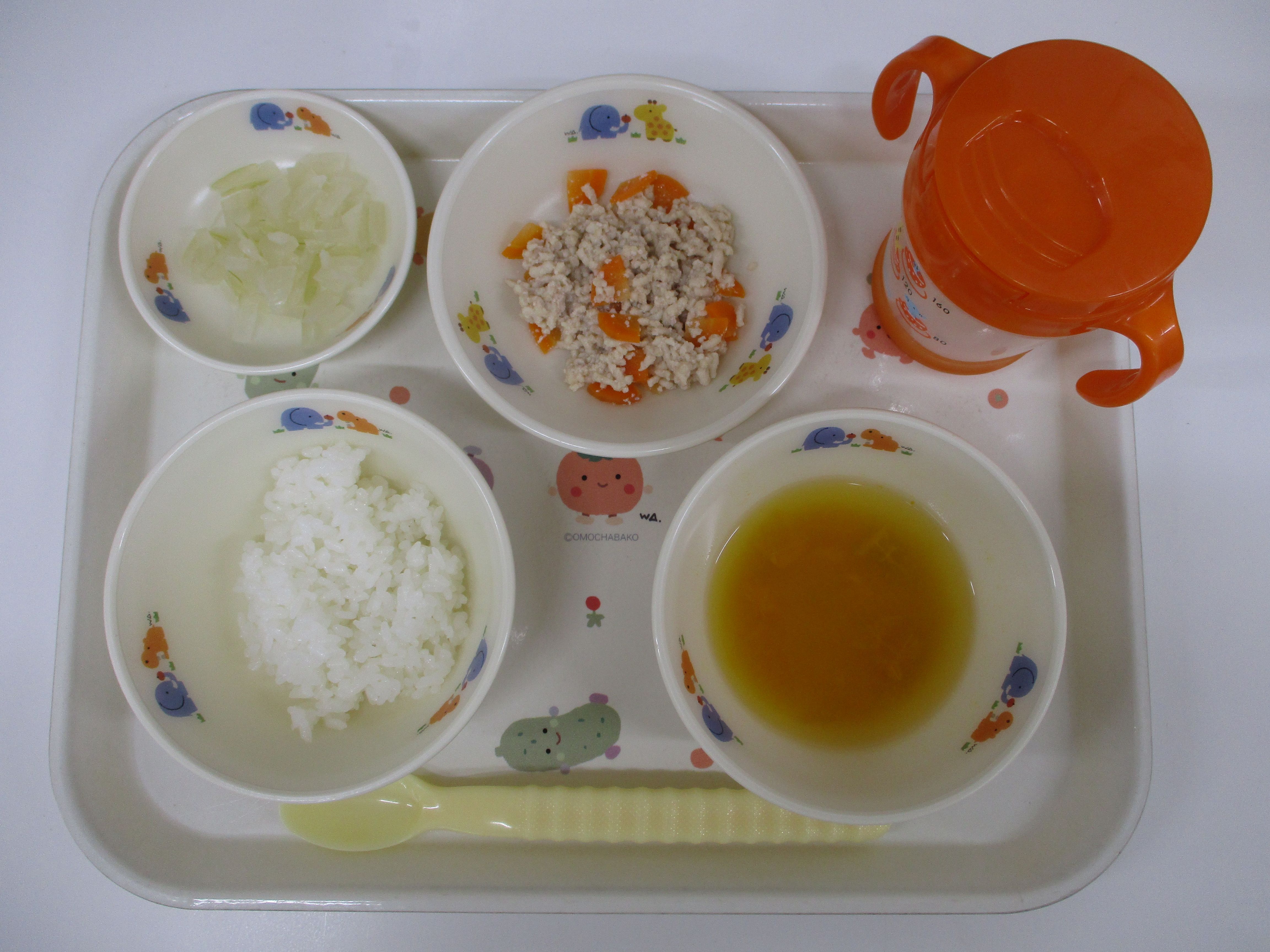 離乳食