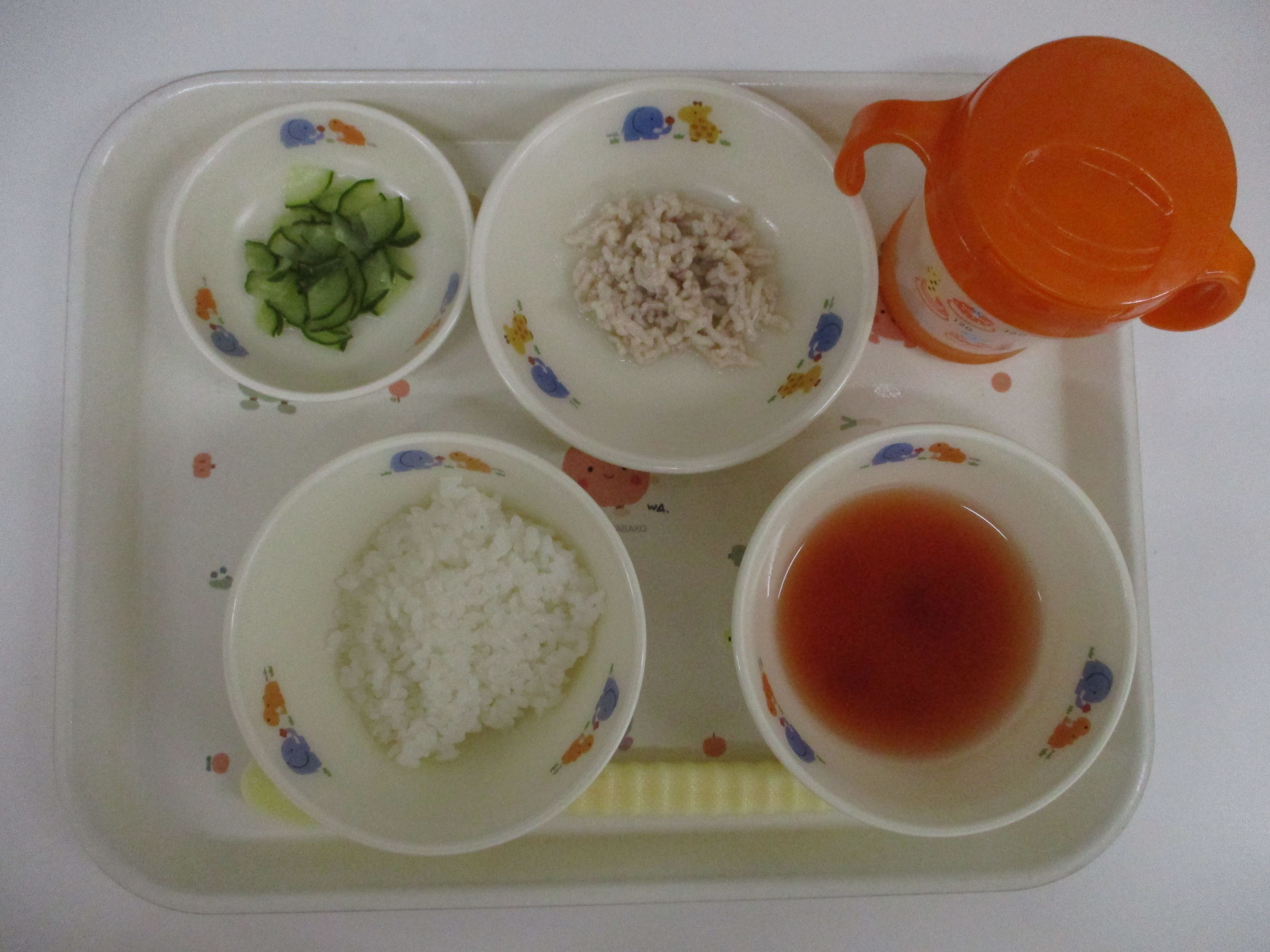 離乳食