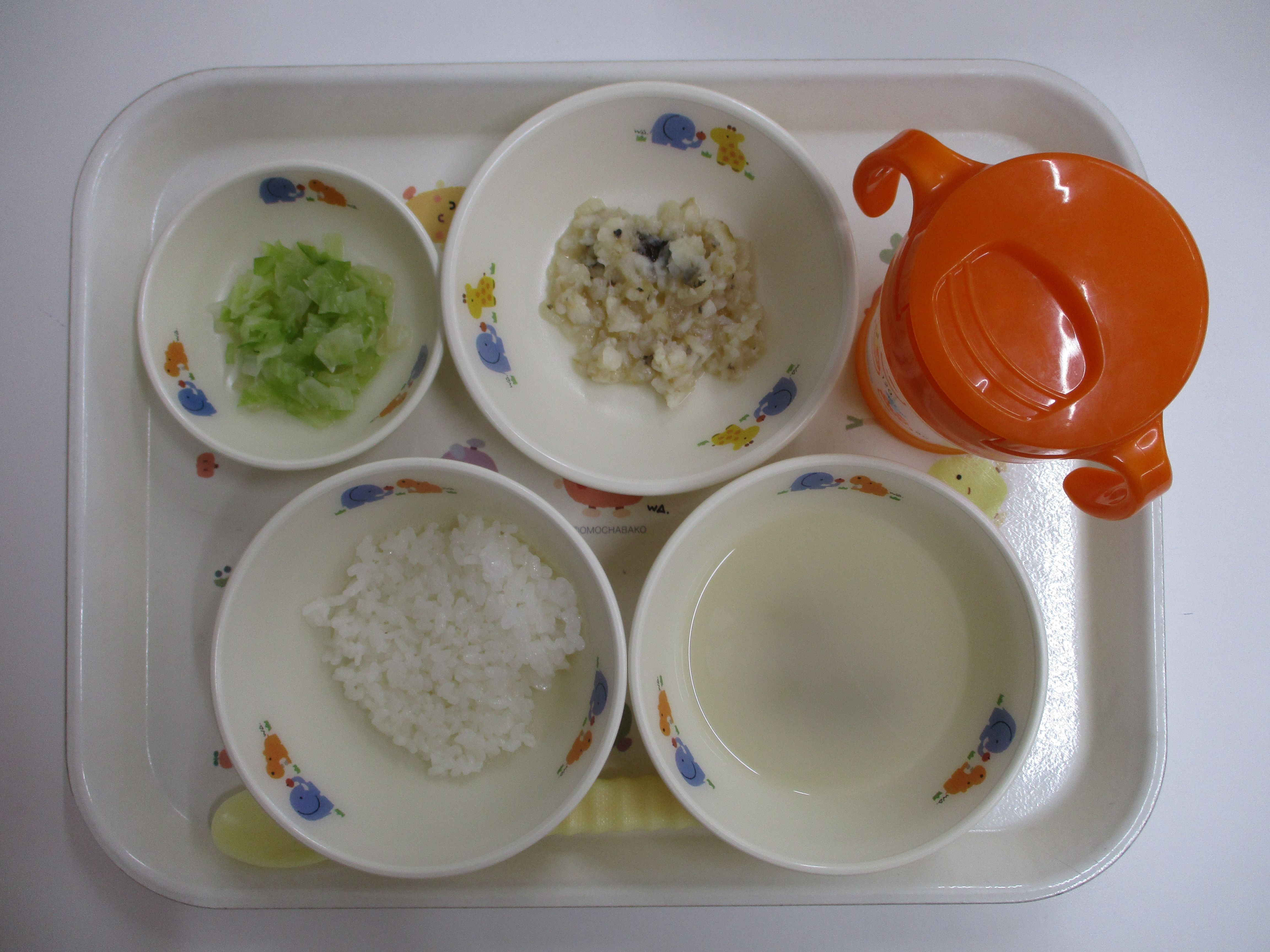 離乳食