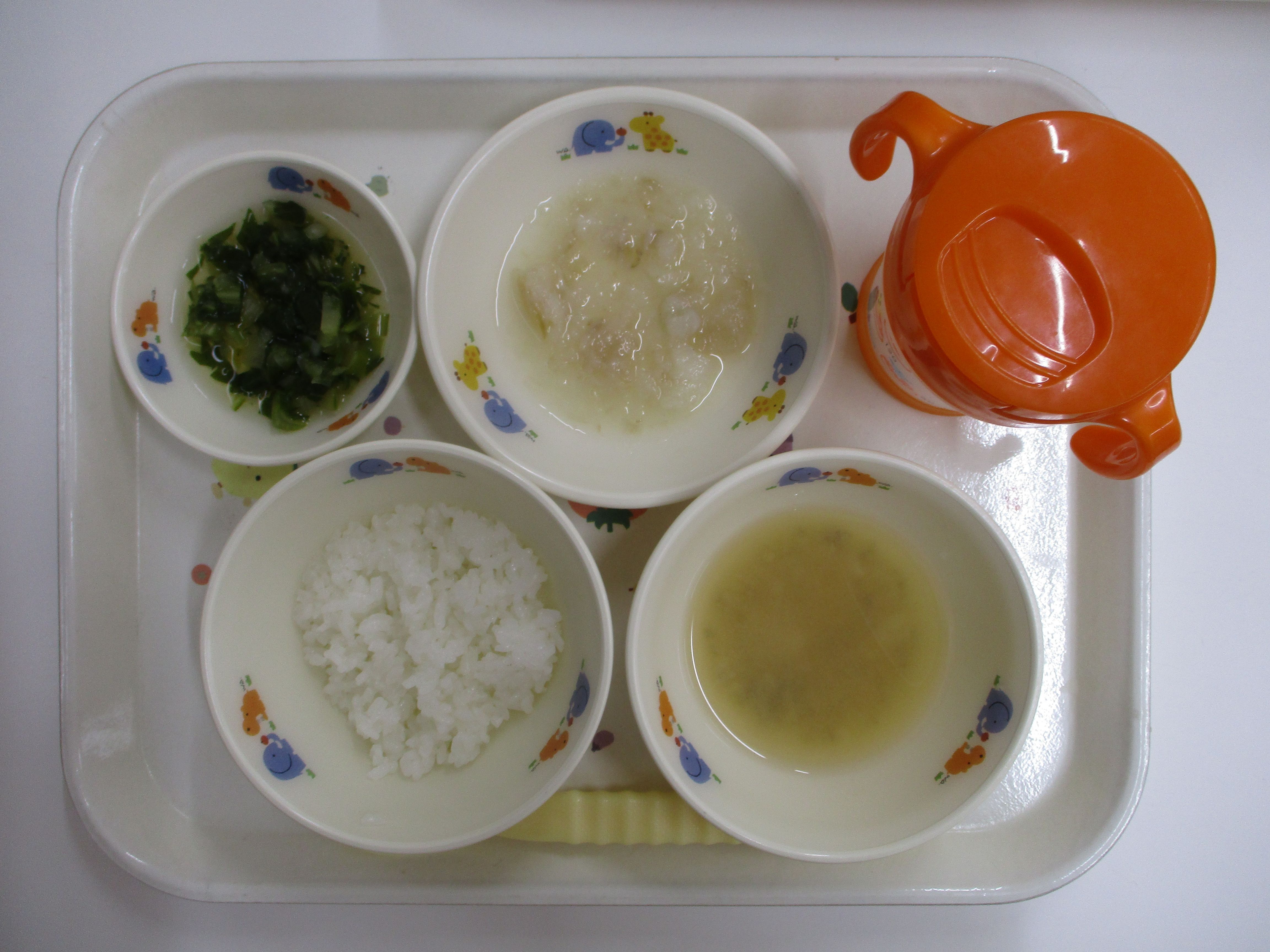 離乳食