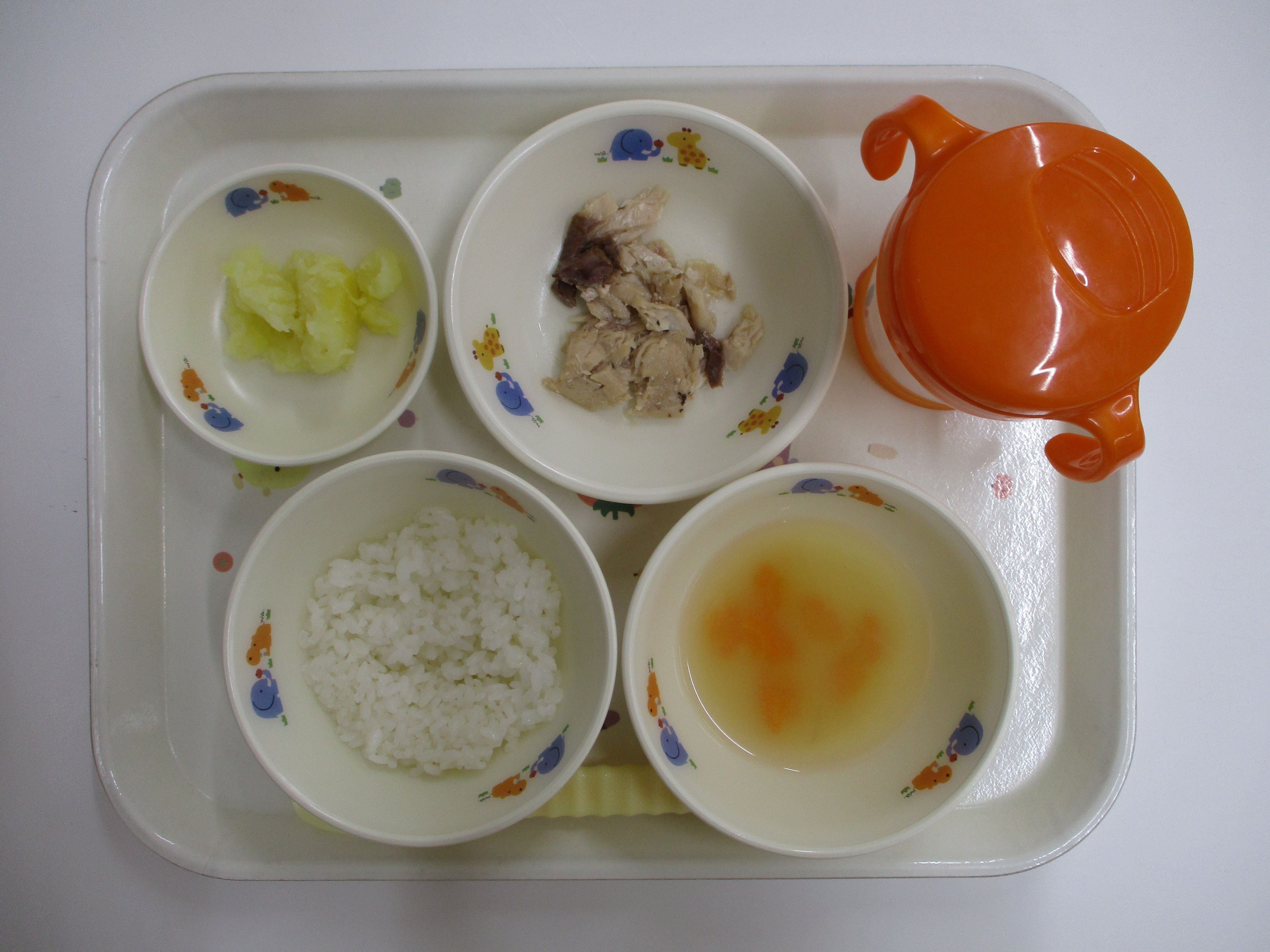 離乳食