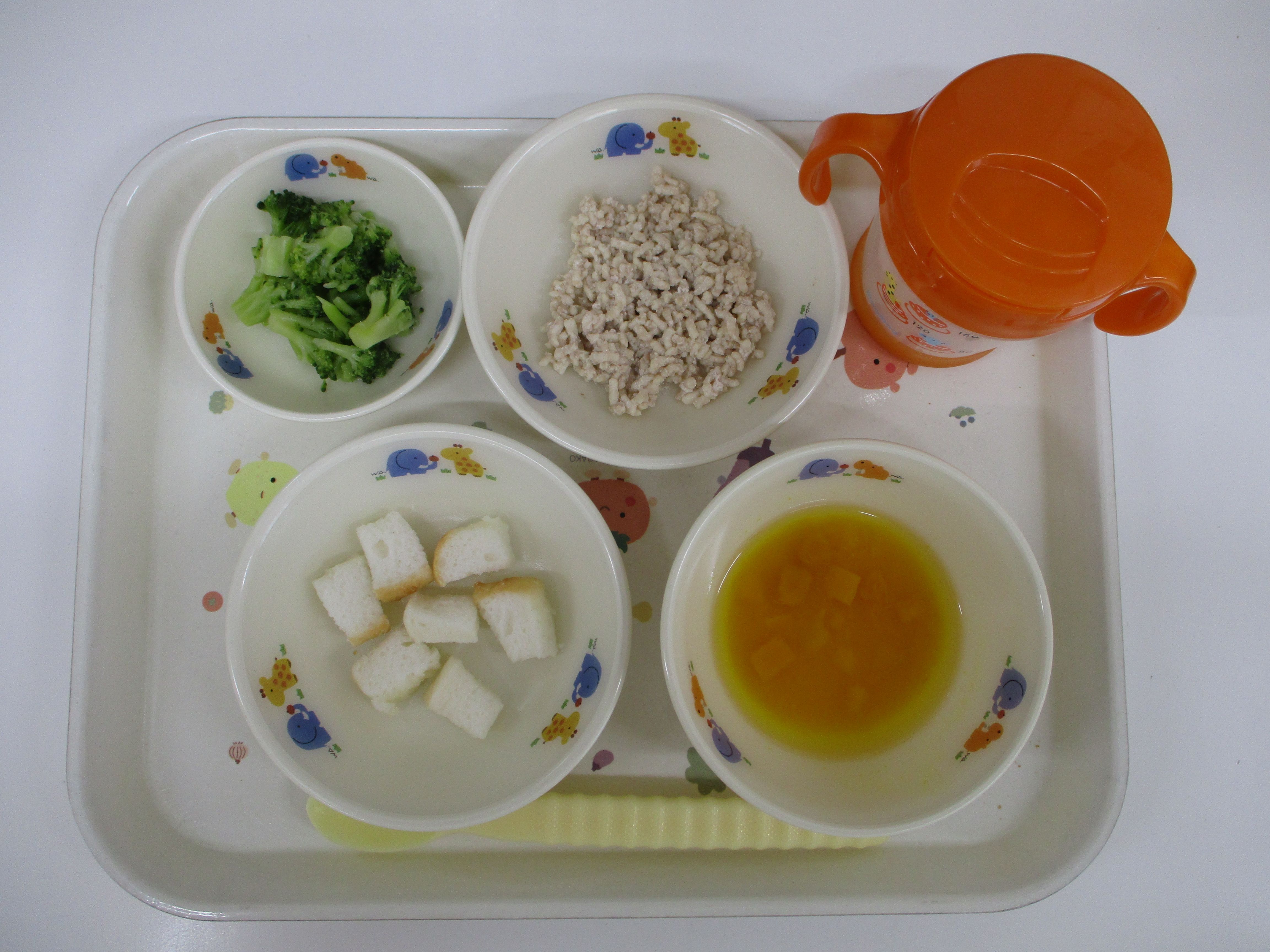 離乳食