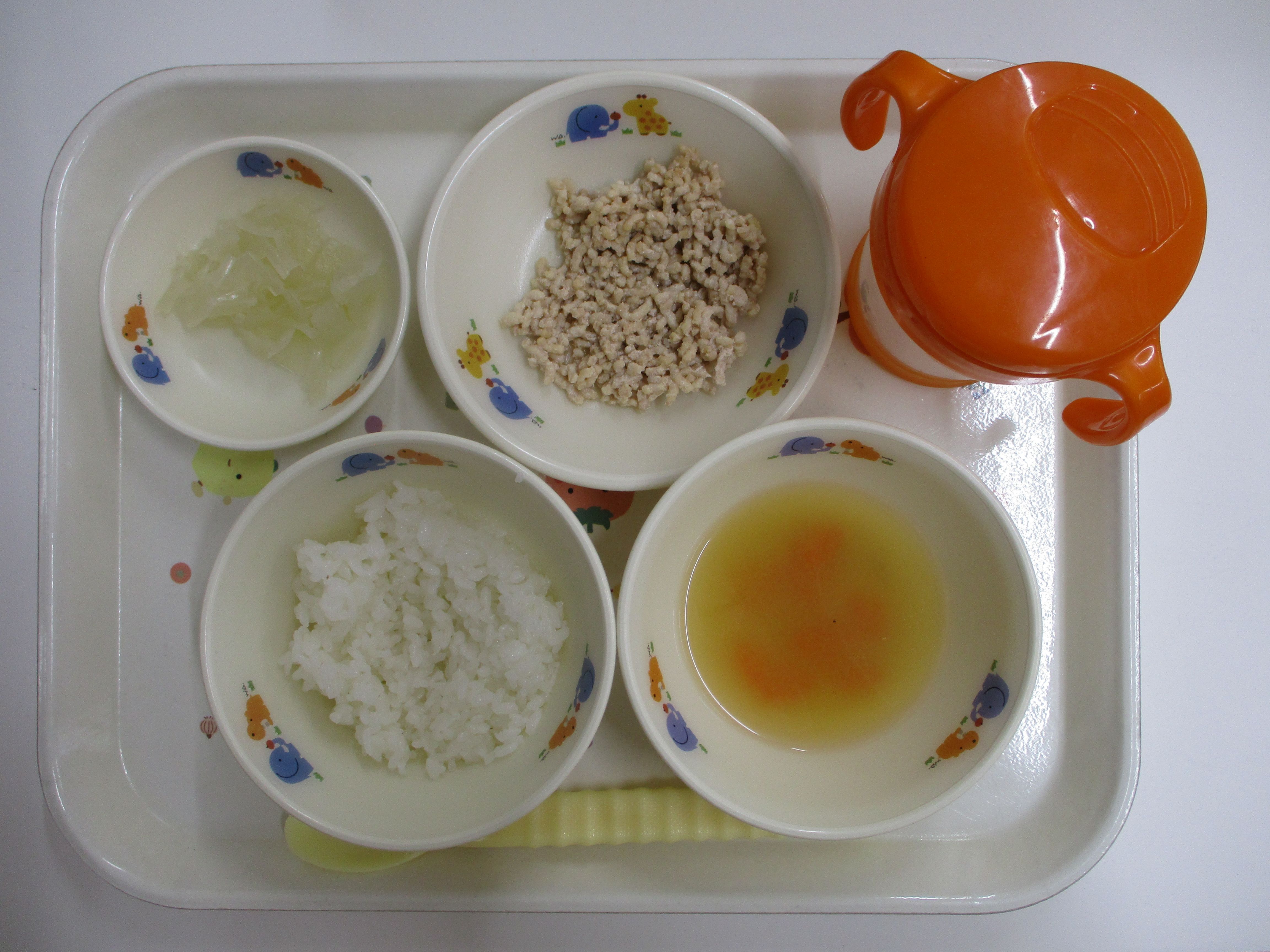 離乳食
