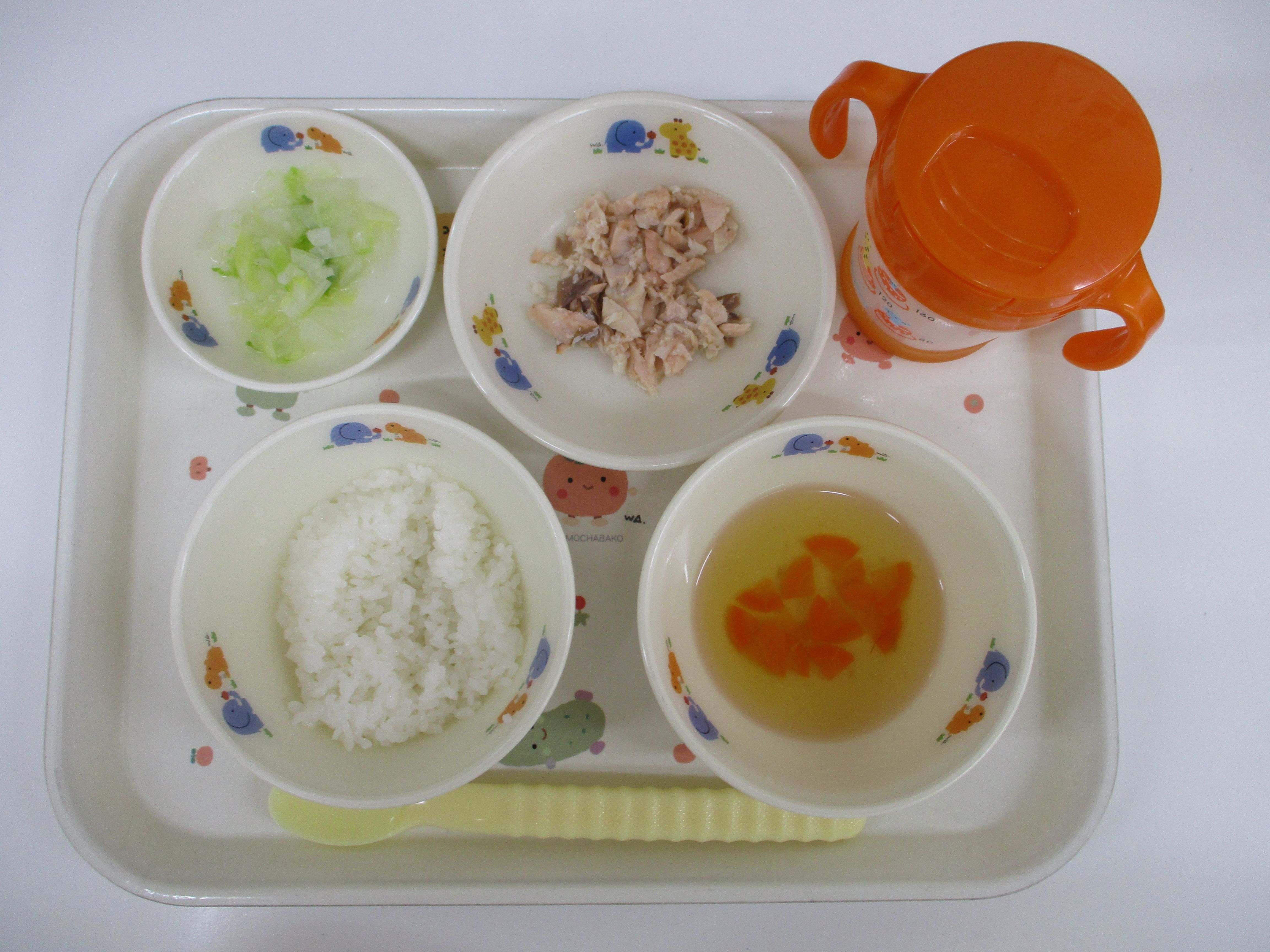離乳食