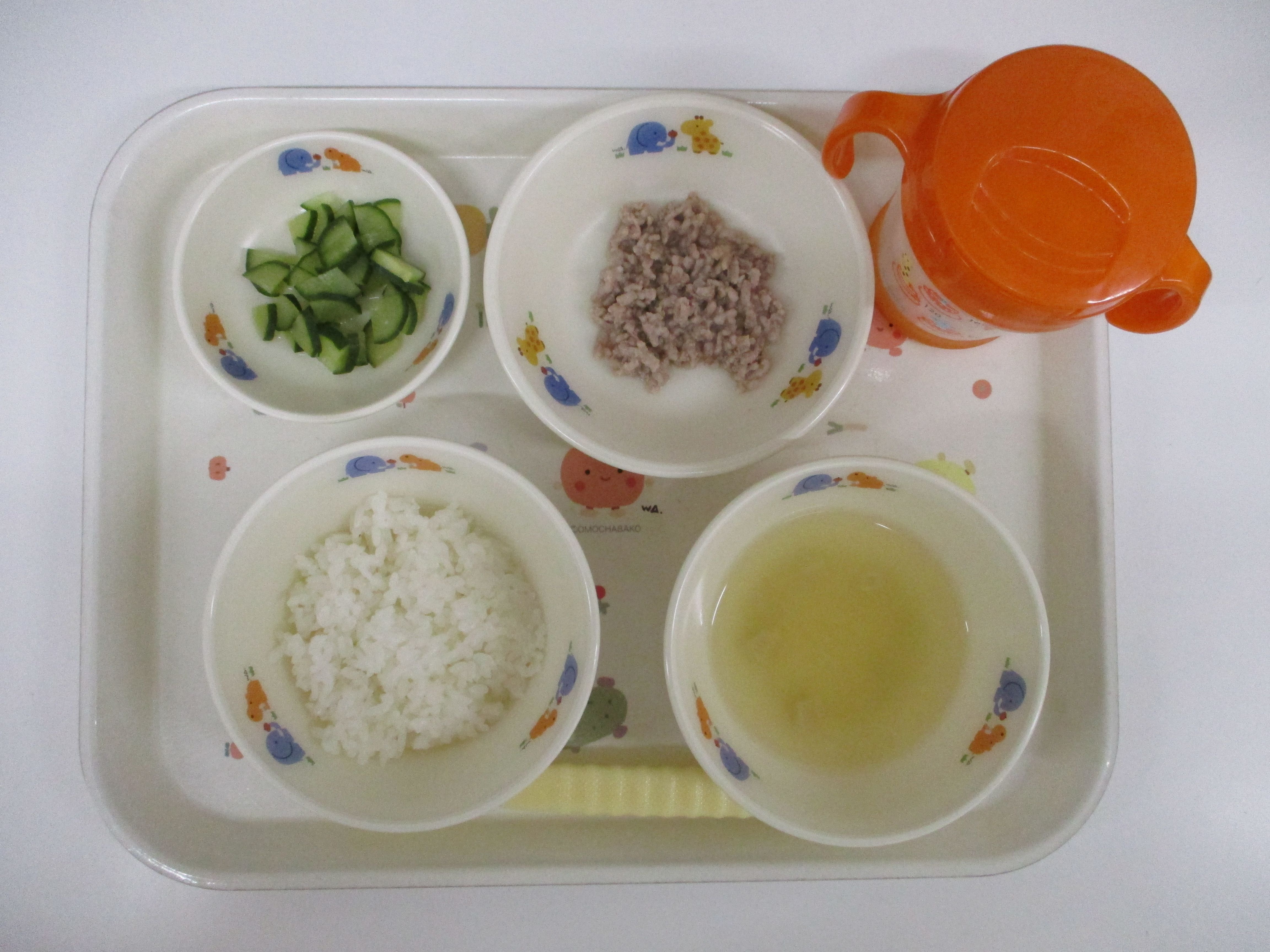 離乳食