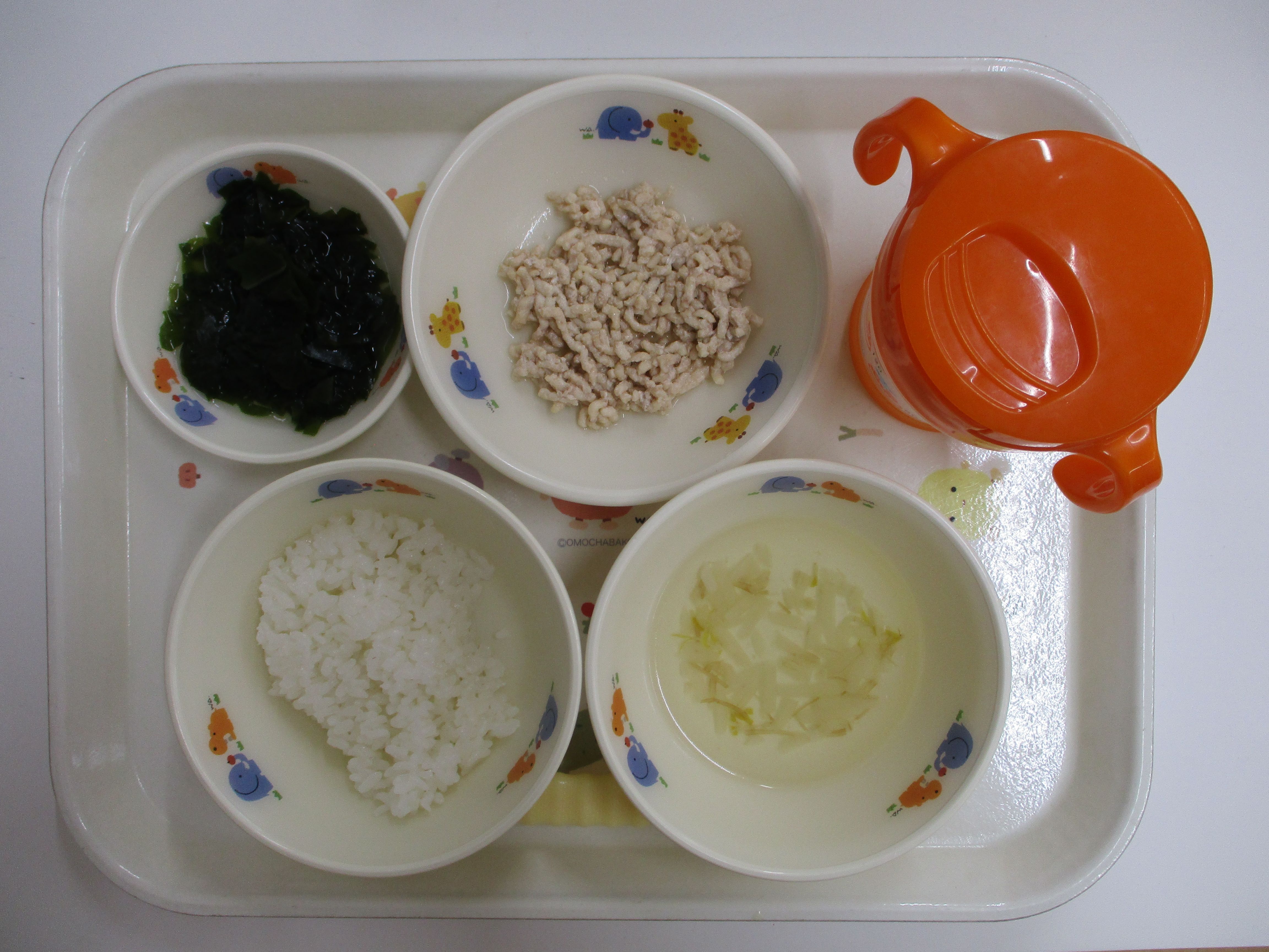 離乳食