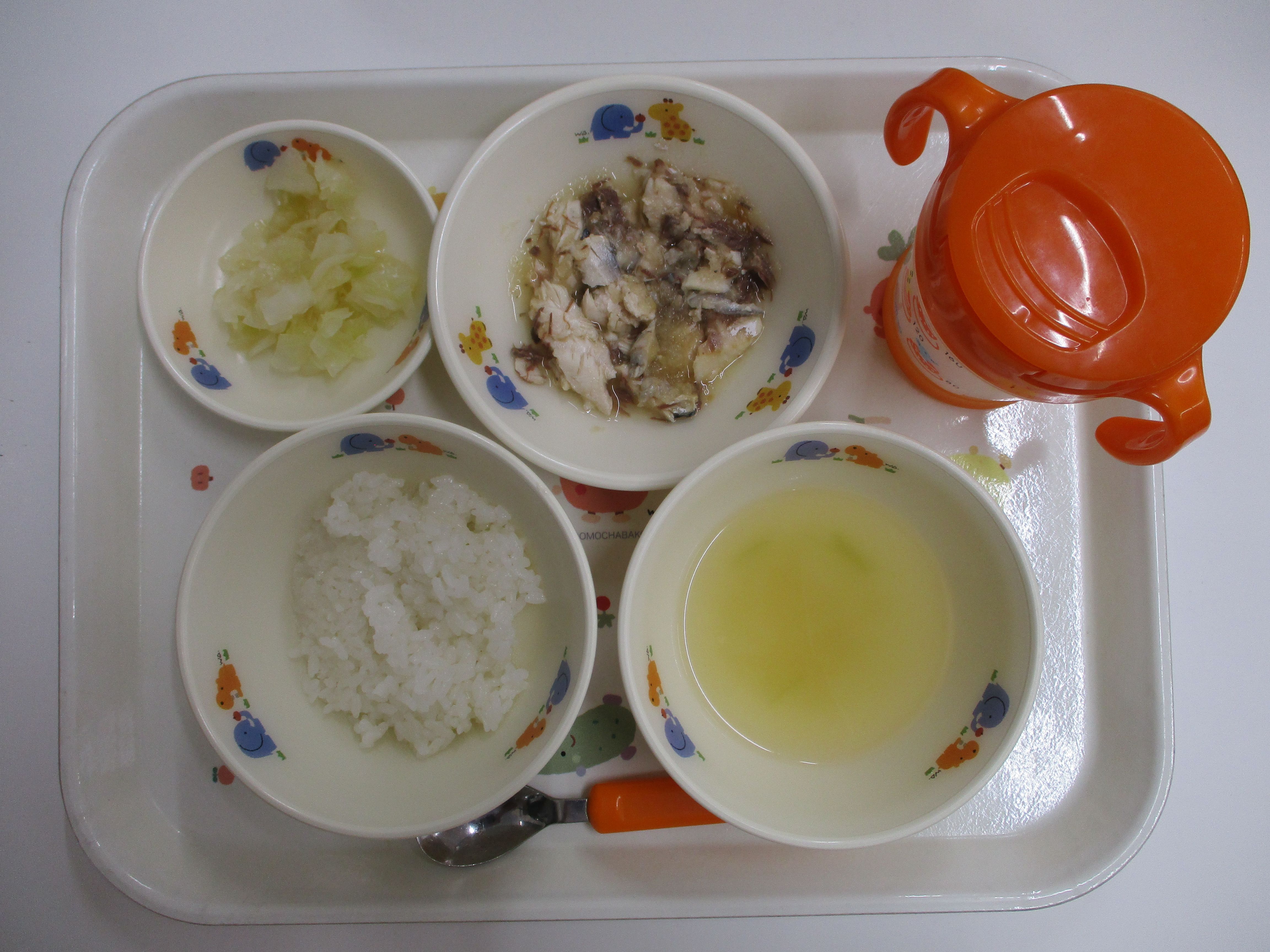 離乳食