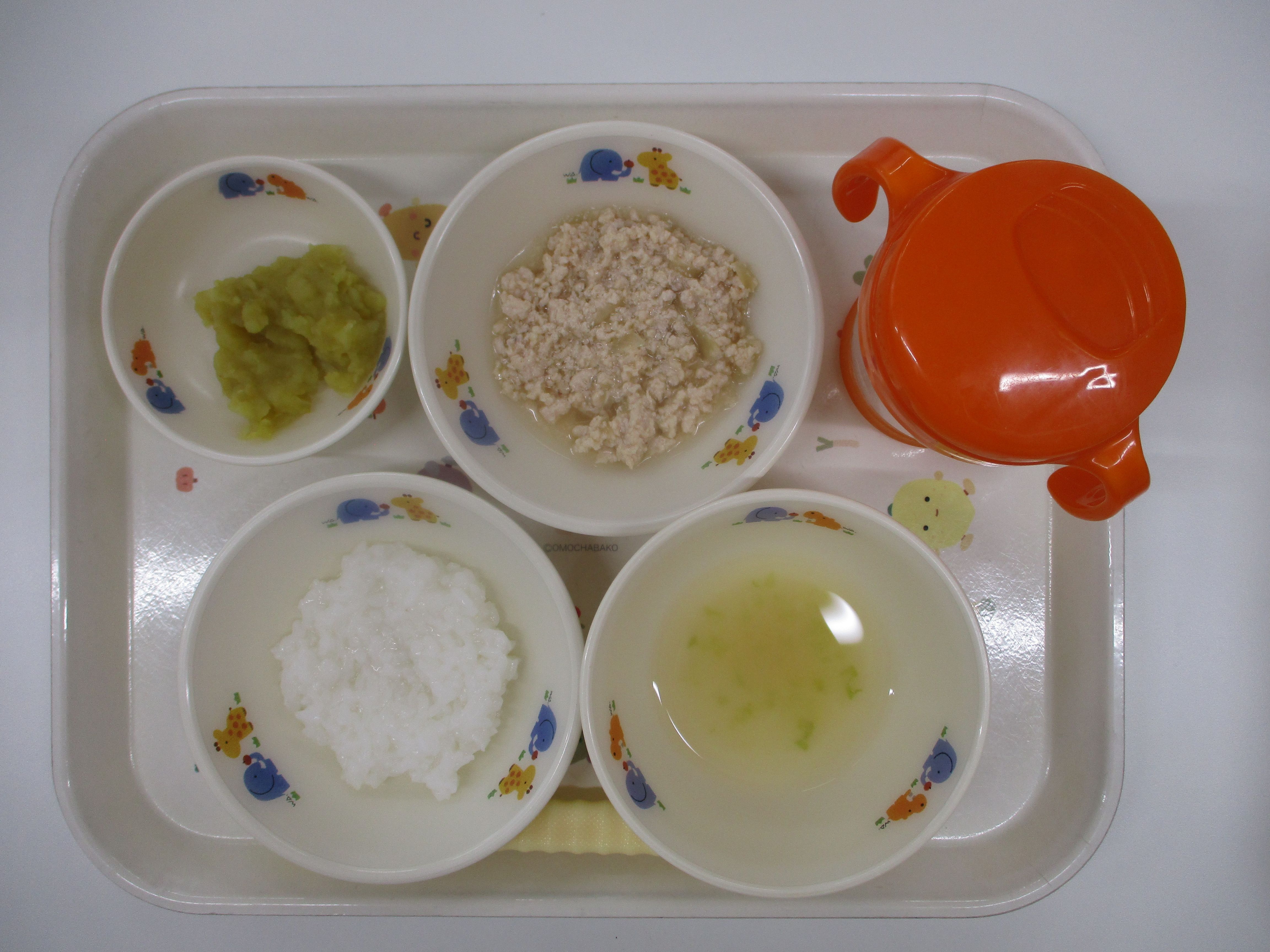 離乳食