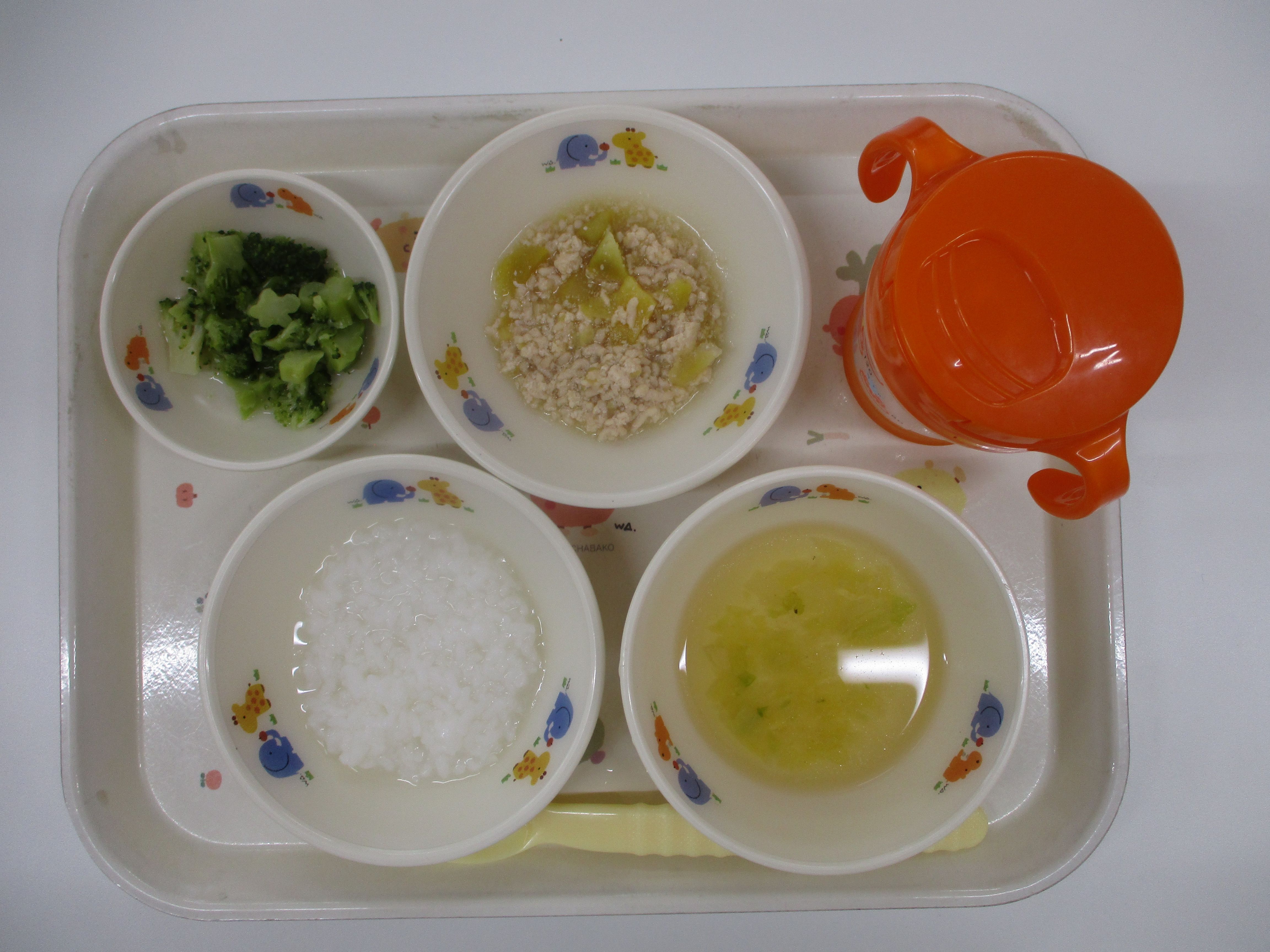 離乳食