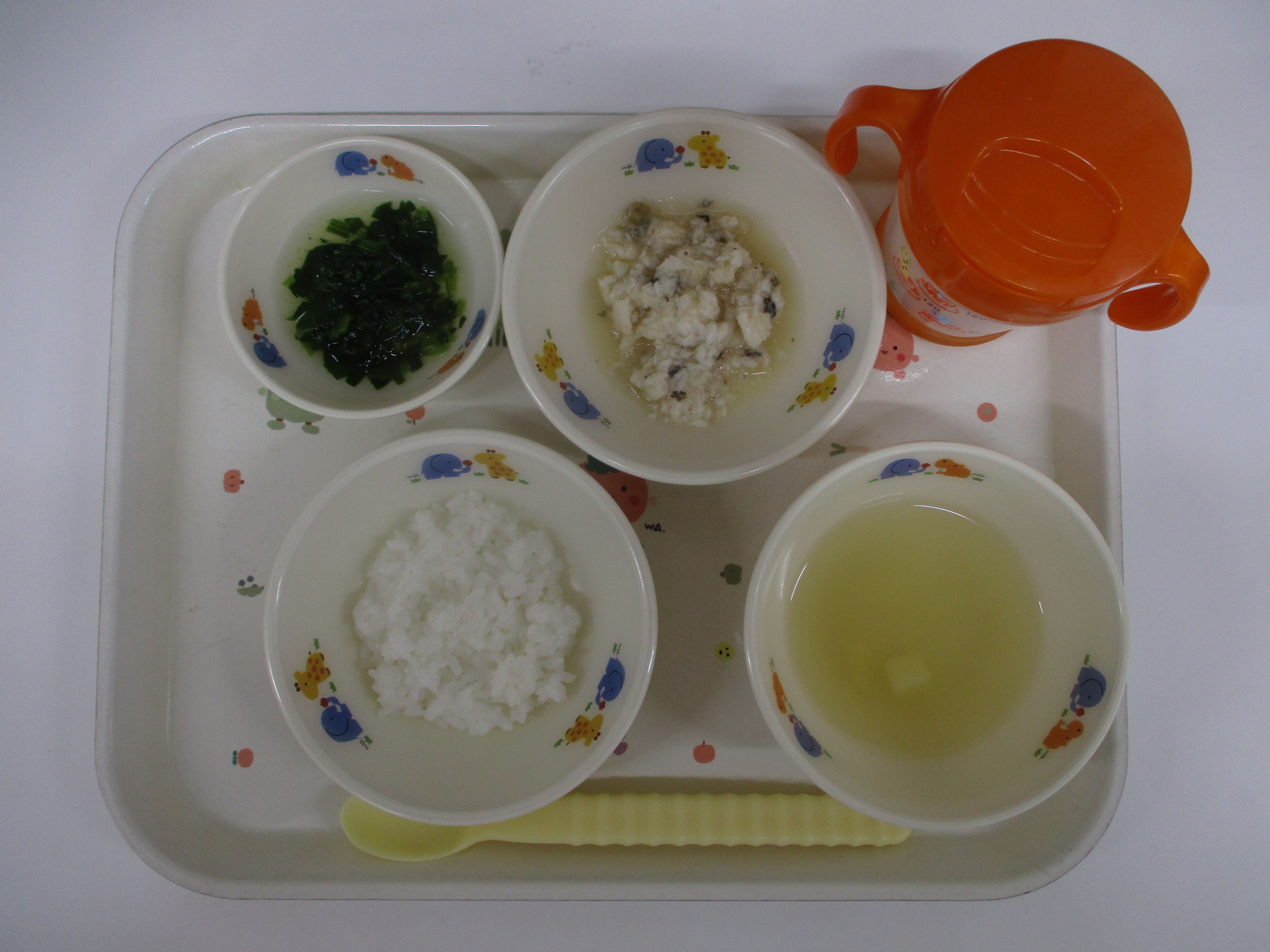 離乳食